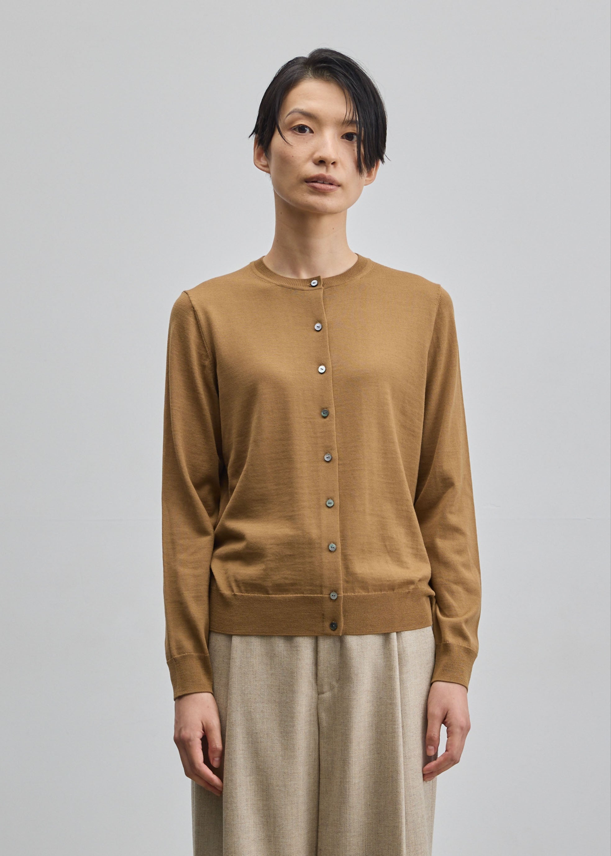 モデル:170cm サイズ:M