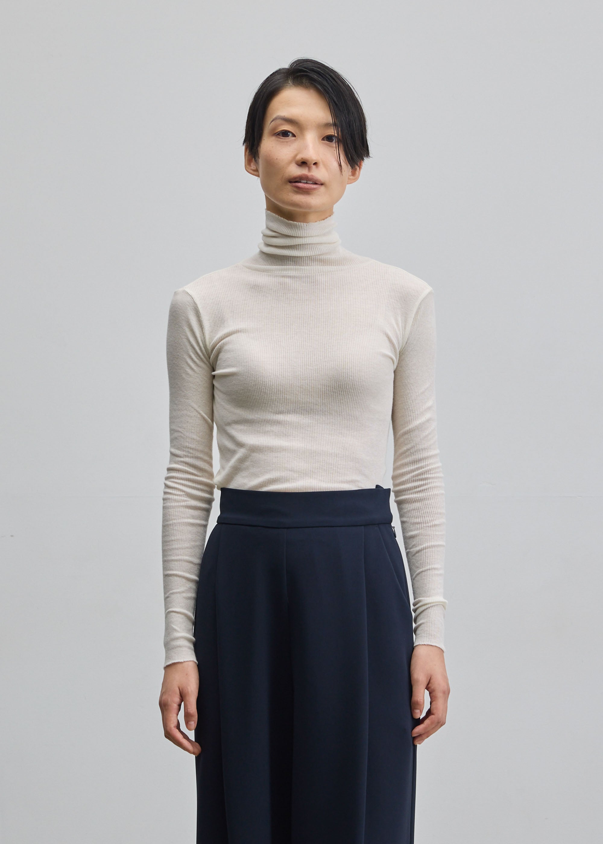 モデル:170cm サイズ:F(M)