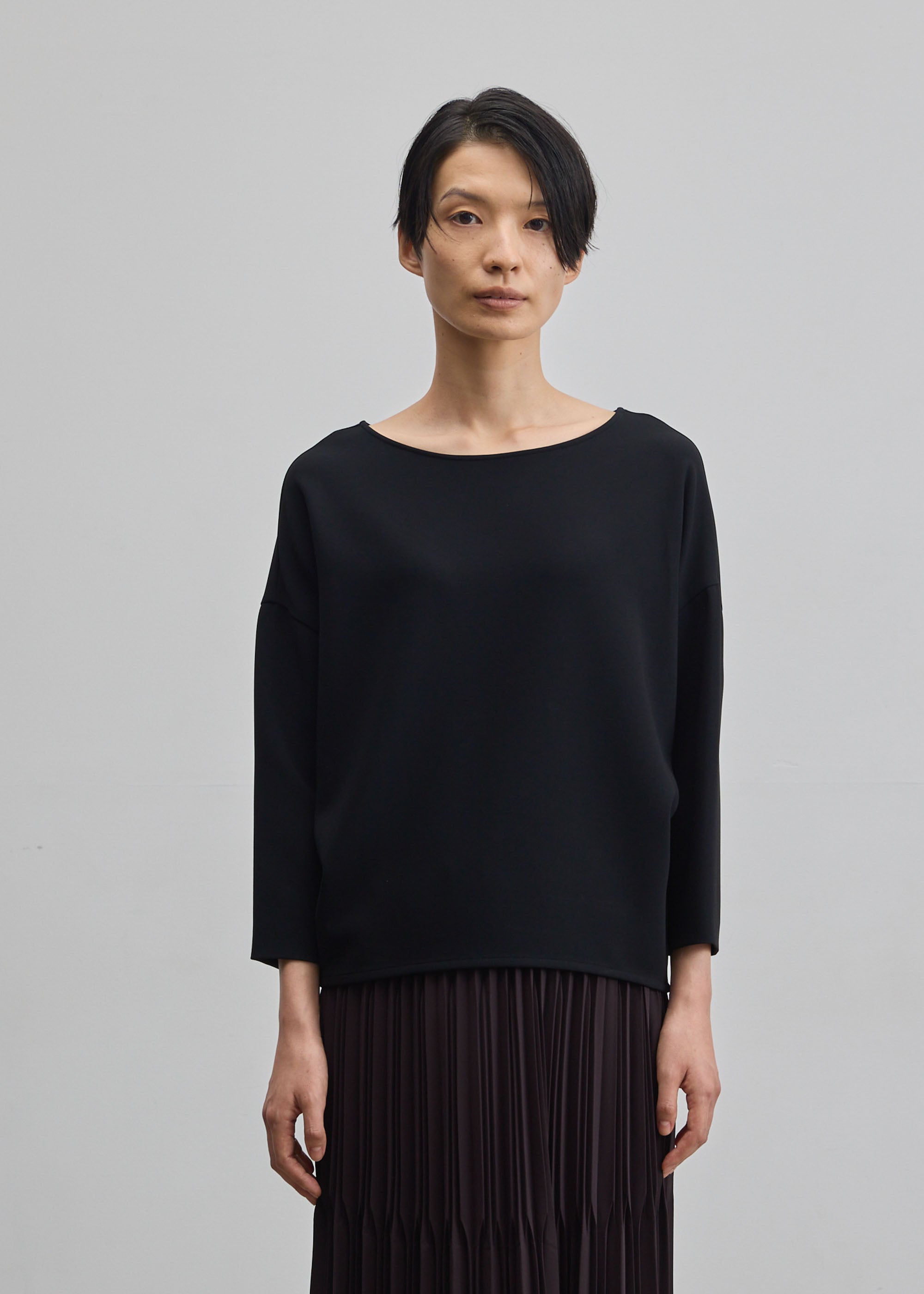 モデル:170cm サイズ:M