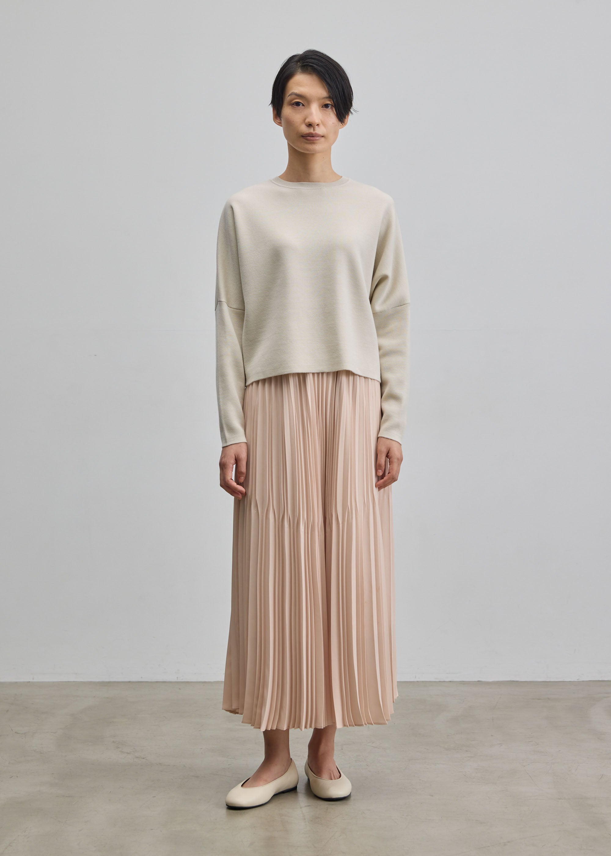 モデル:170cm サイズ:M