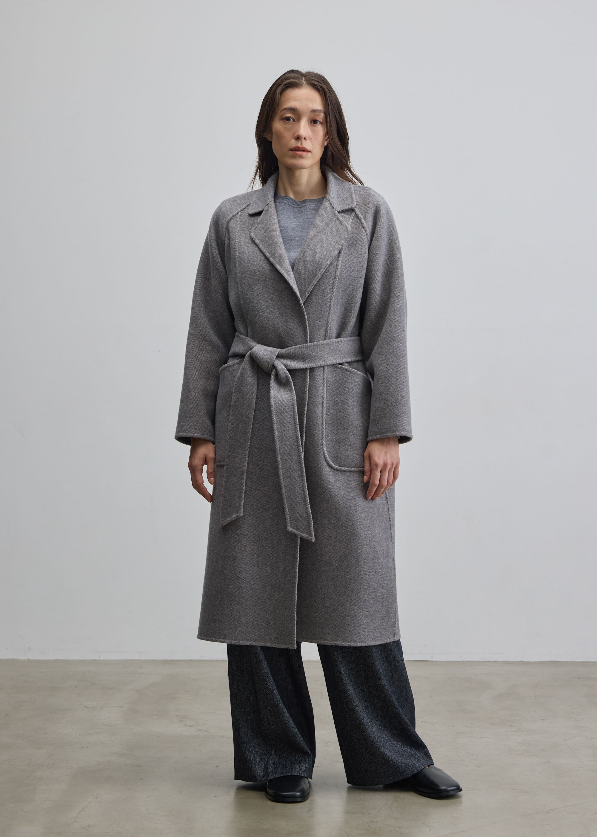 モデル:167cm サイズ:M