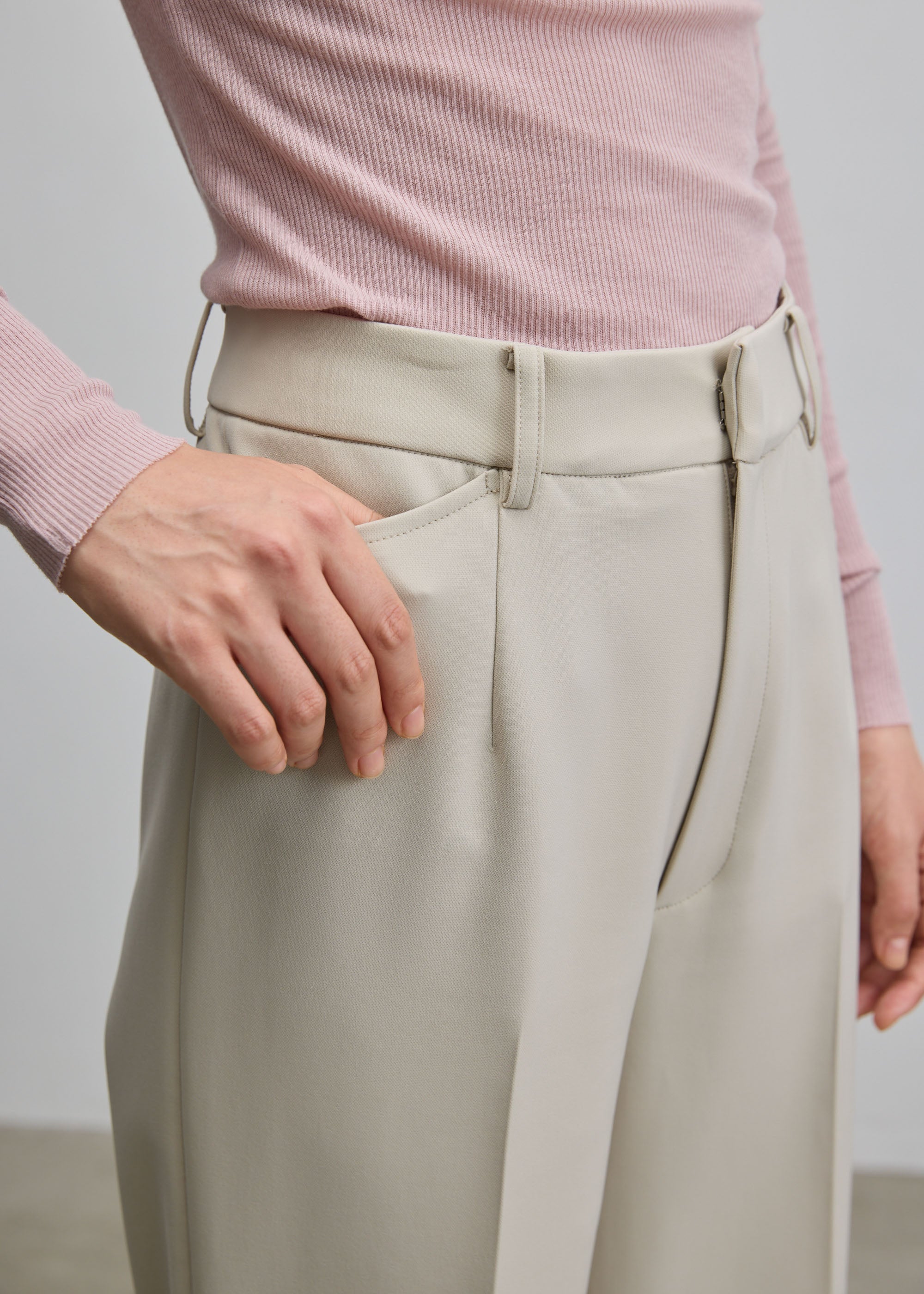 ソージュ　ストレッチファイン　スカートスーツ　セットアップ　M/L　ホワイト 楽天市場】スカートスーツ 2点セット セットアップ レディース