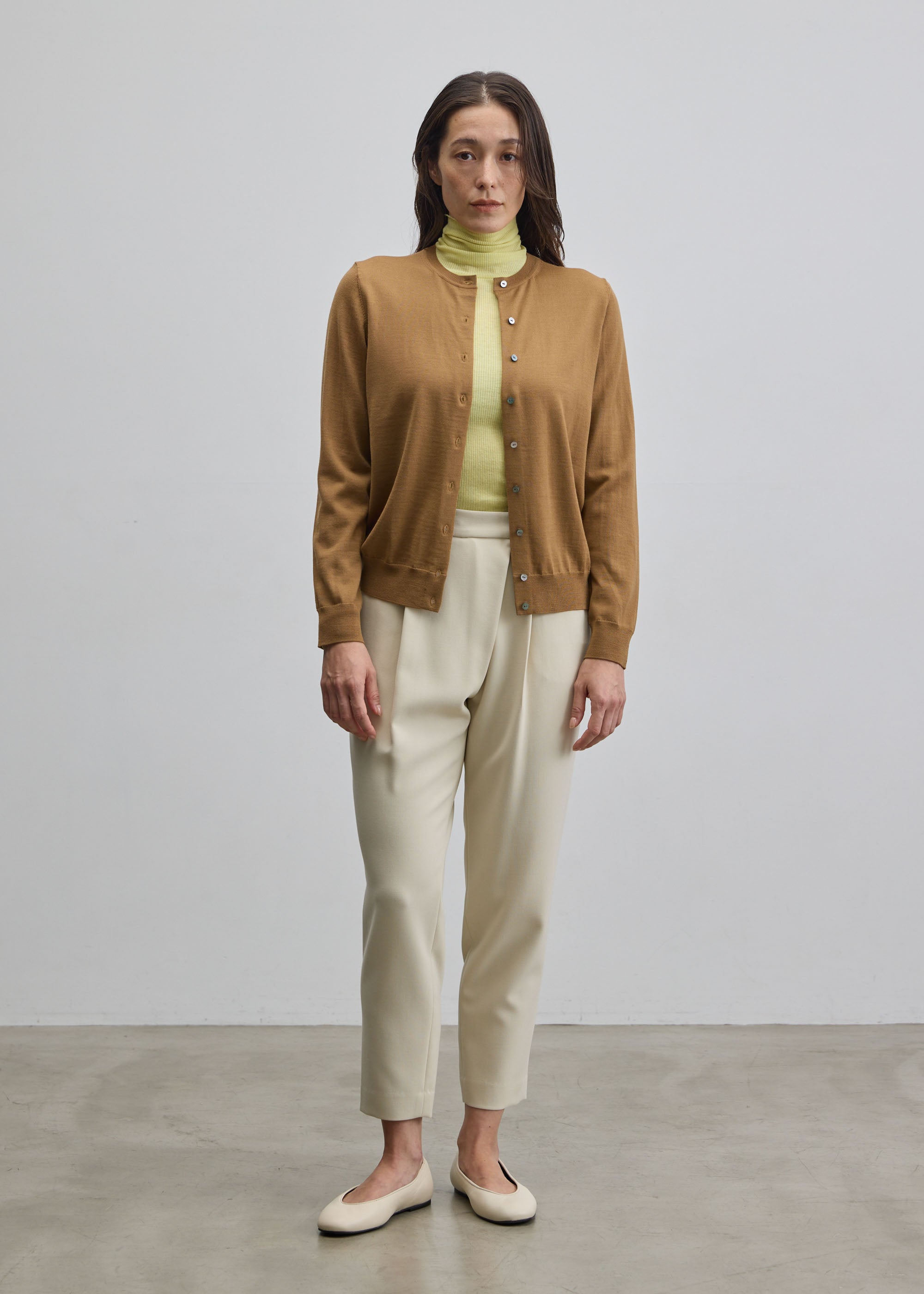 モデル:167cm サイズ:M