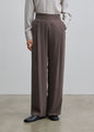 サイドタックワイドパンツ