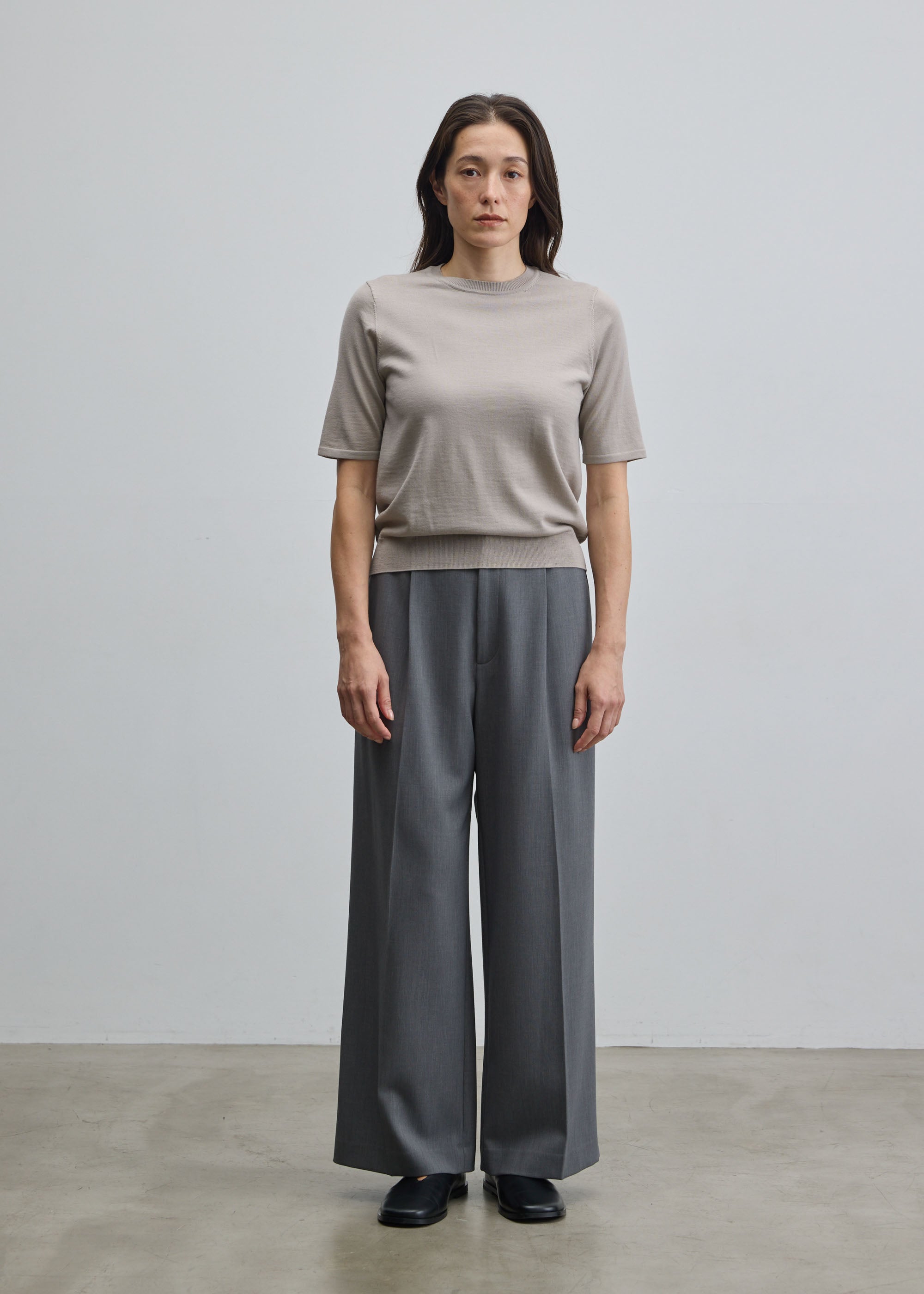 モデル:167cm サイズ:L