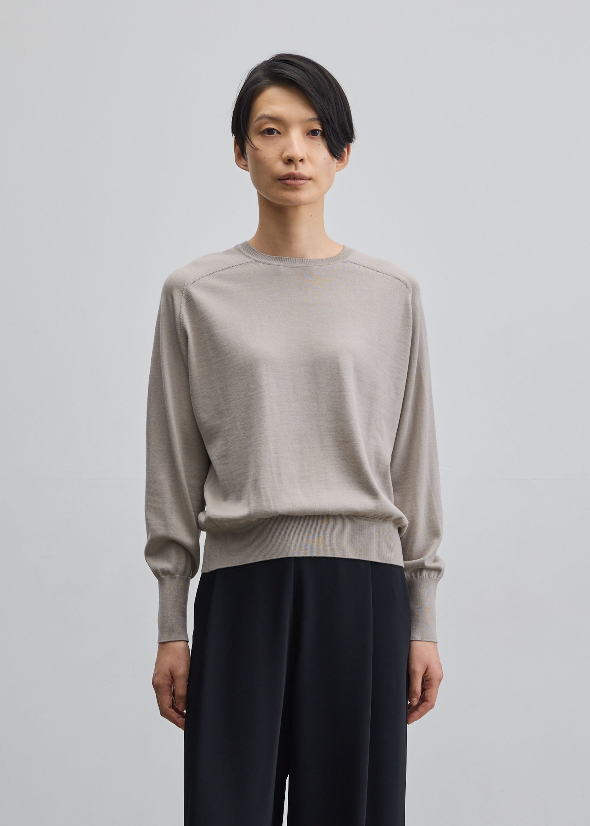モデル:170cm サイズ:M