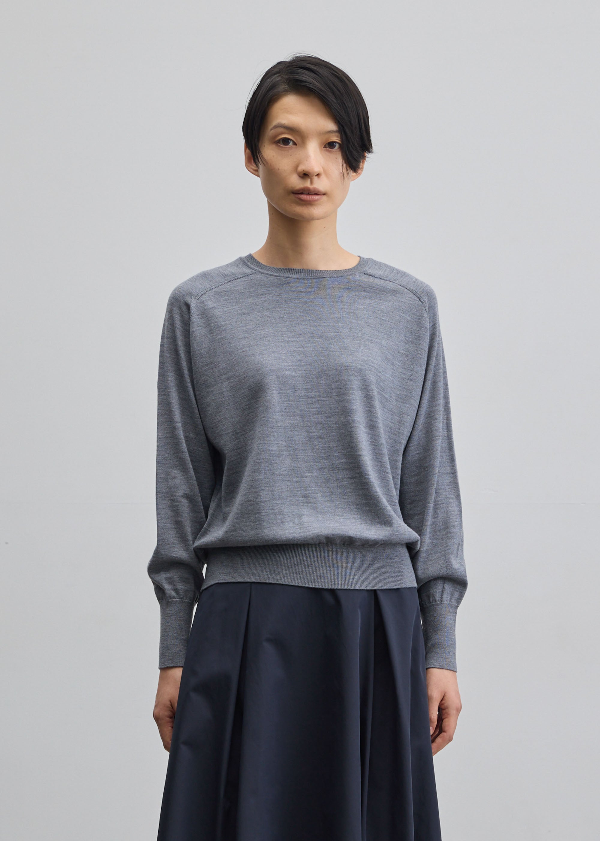 モデル:170cm サイズ:M