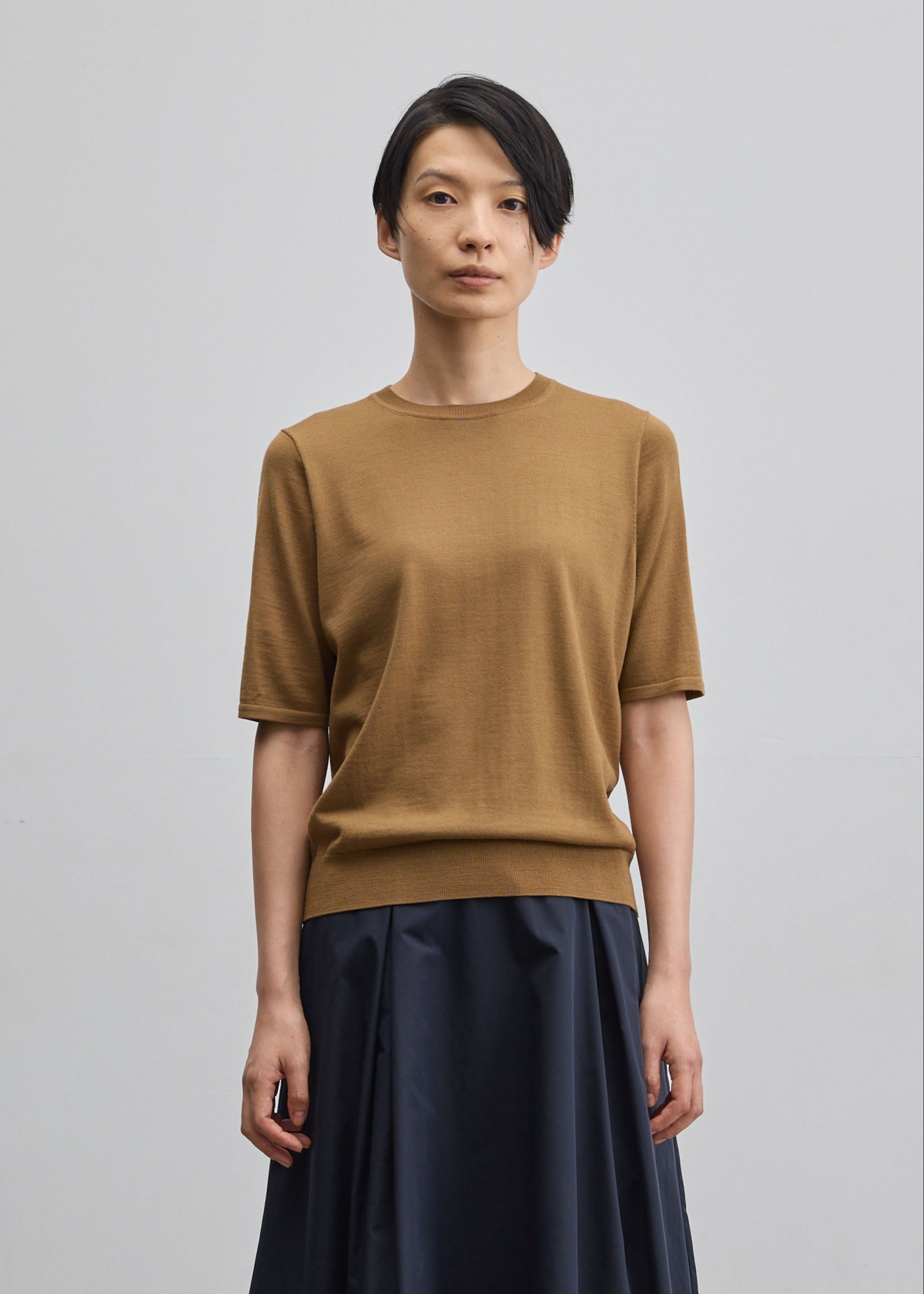 モデル:170cm サイズ:M
