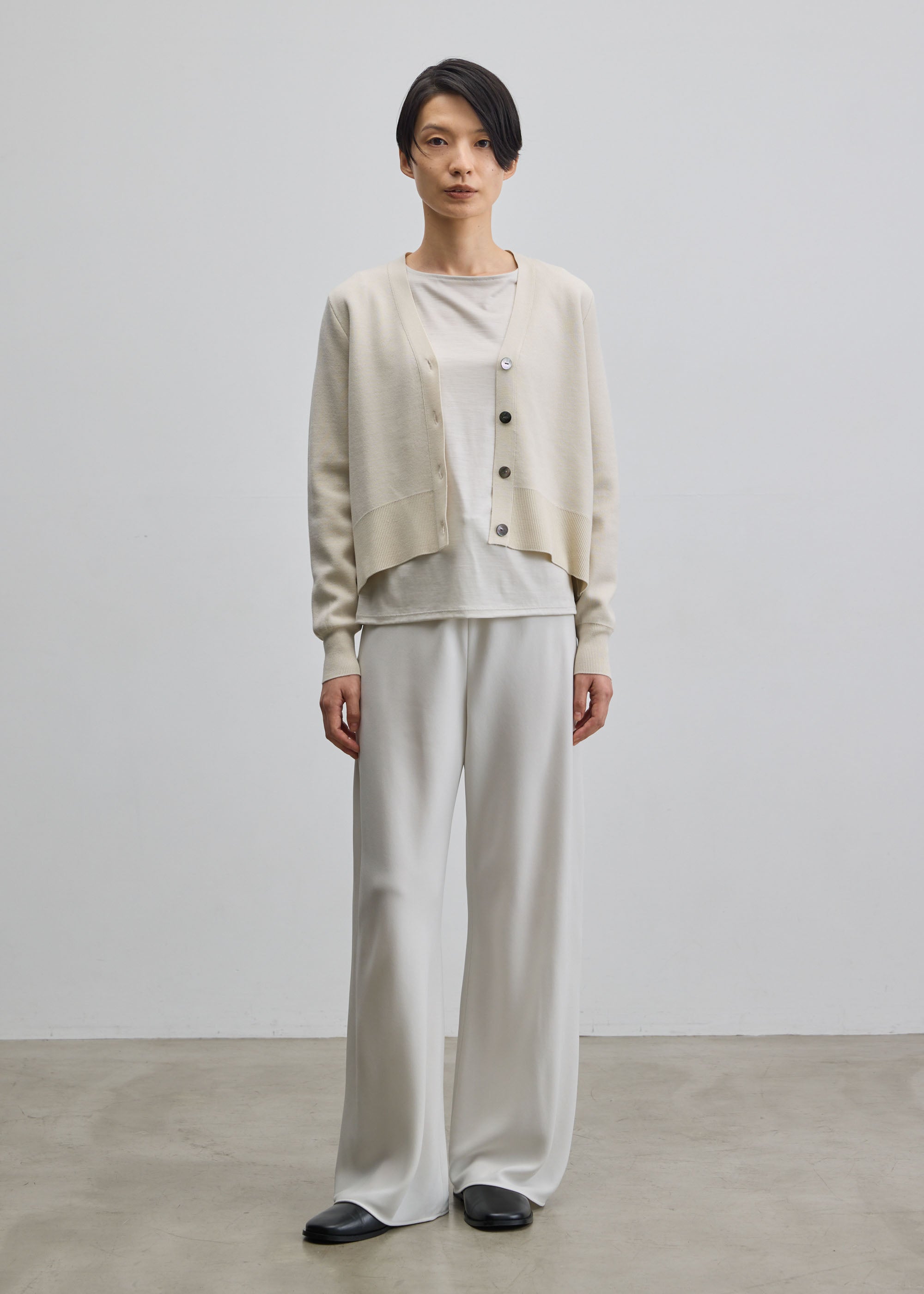 モデル:170cm サイズ:L