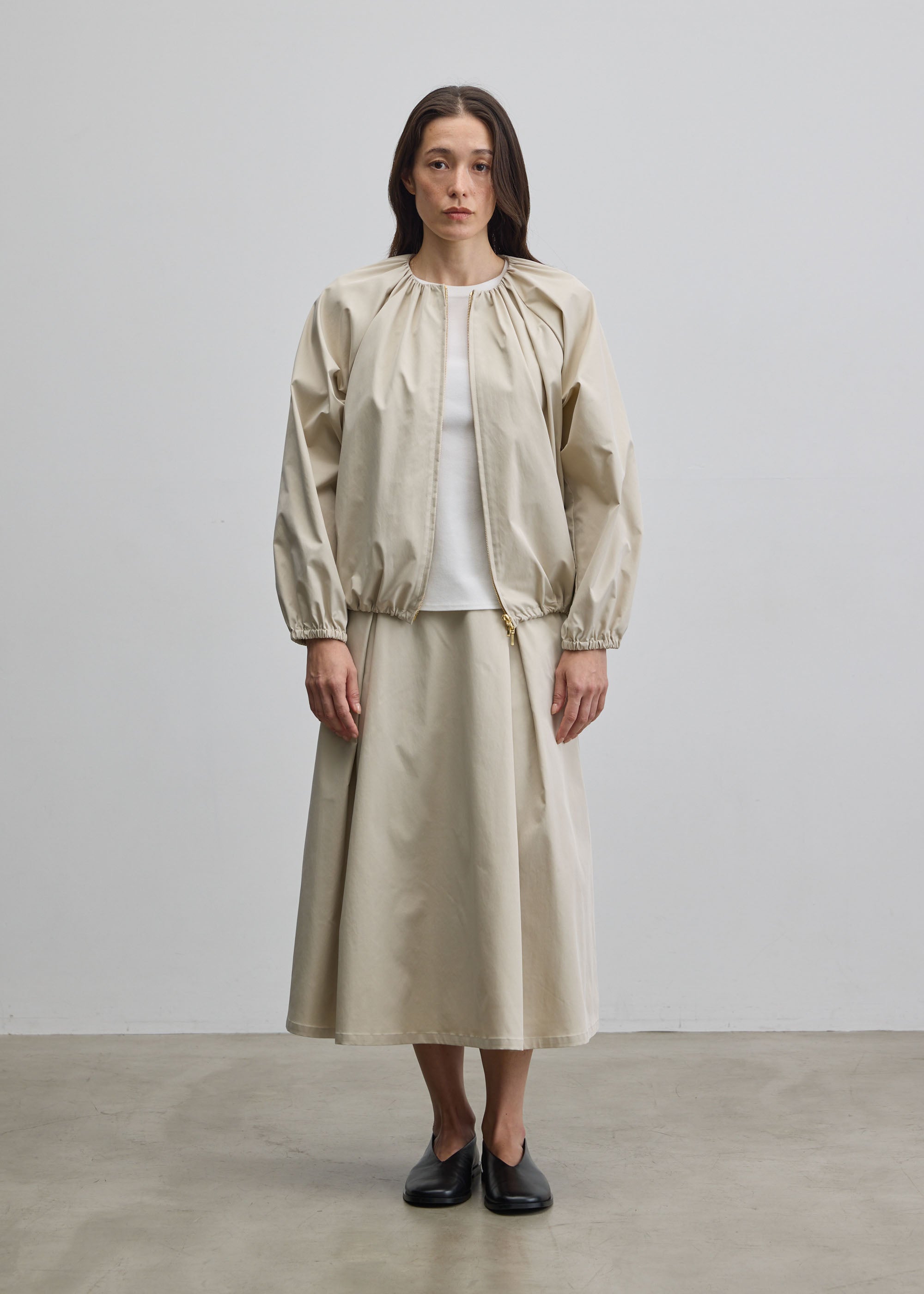 極美品◎24SS SOEJU ソージュ リモンタタックスカート M ブラック リモンタタックスカート - SOÉJU online store｜上質な大人の