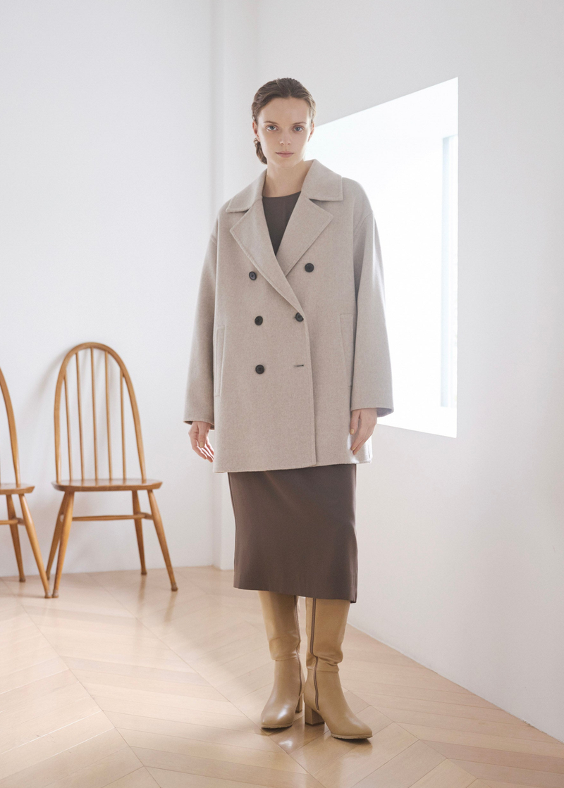 2026 Coat Collection｜上質素材と洗練シルエットで、永く愛せるコート