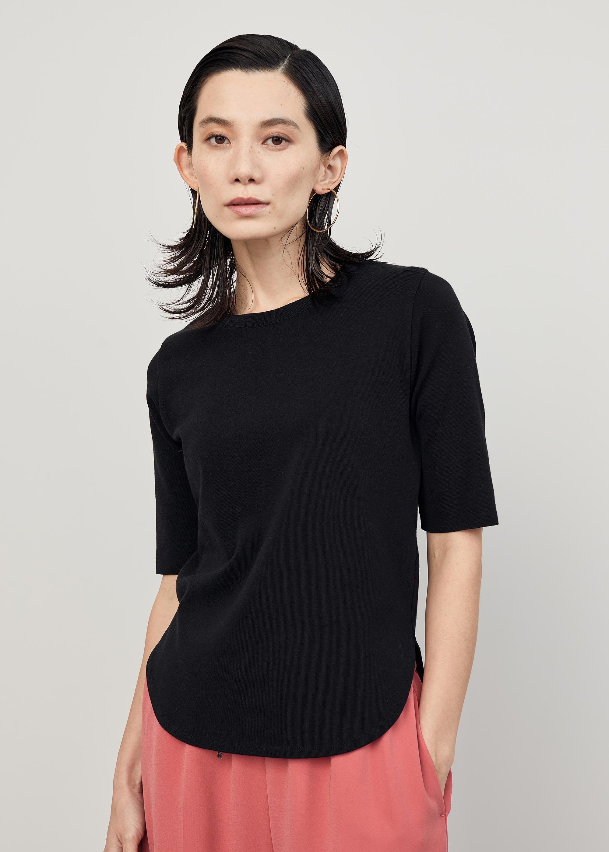 モデル:174cm サイズ:M