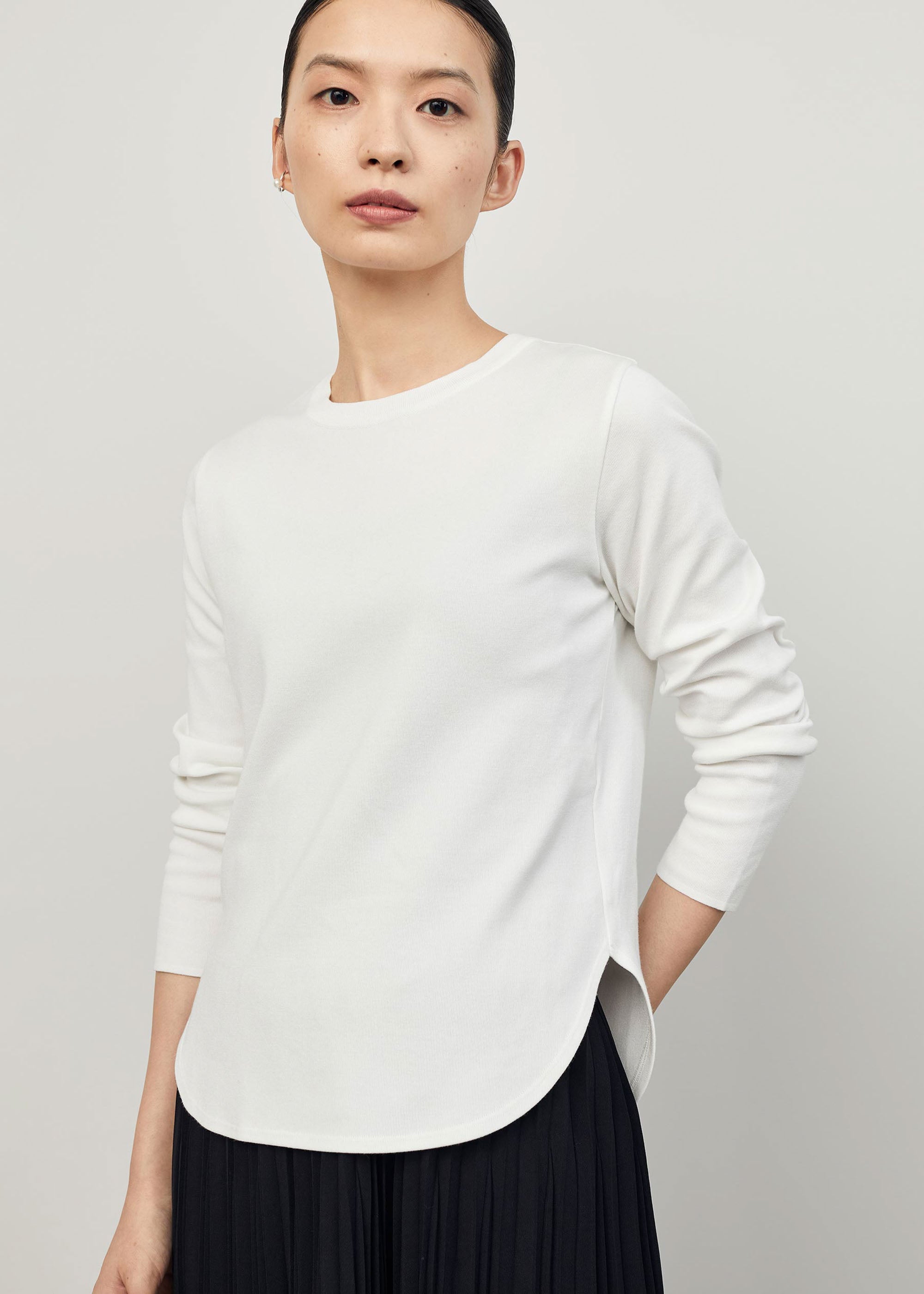 モデル:174cm サイズ:M