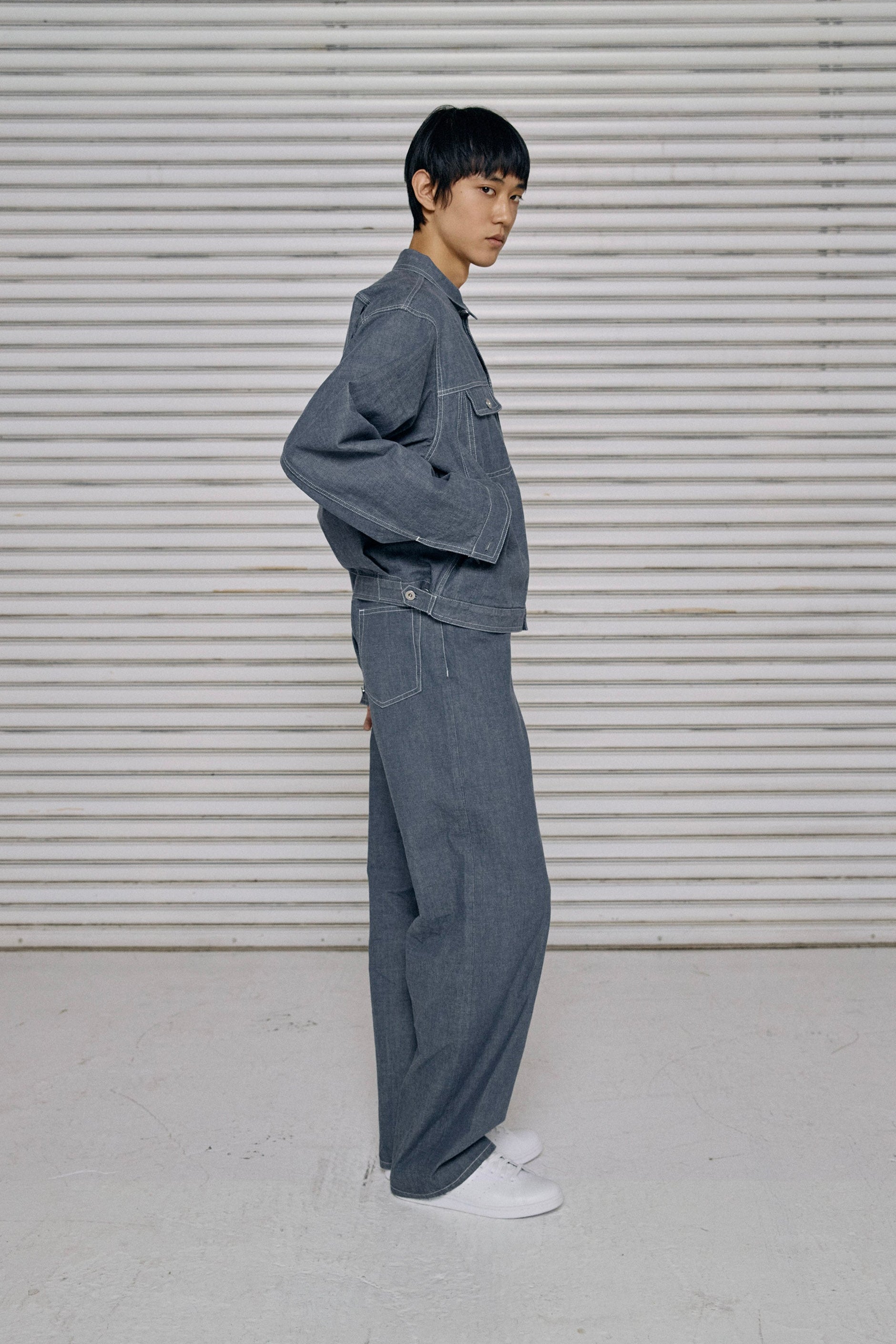 Selvedge Denim Collection｜SOÉJU k 26SS セルビッチデニム3型をご紹介