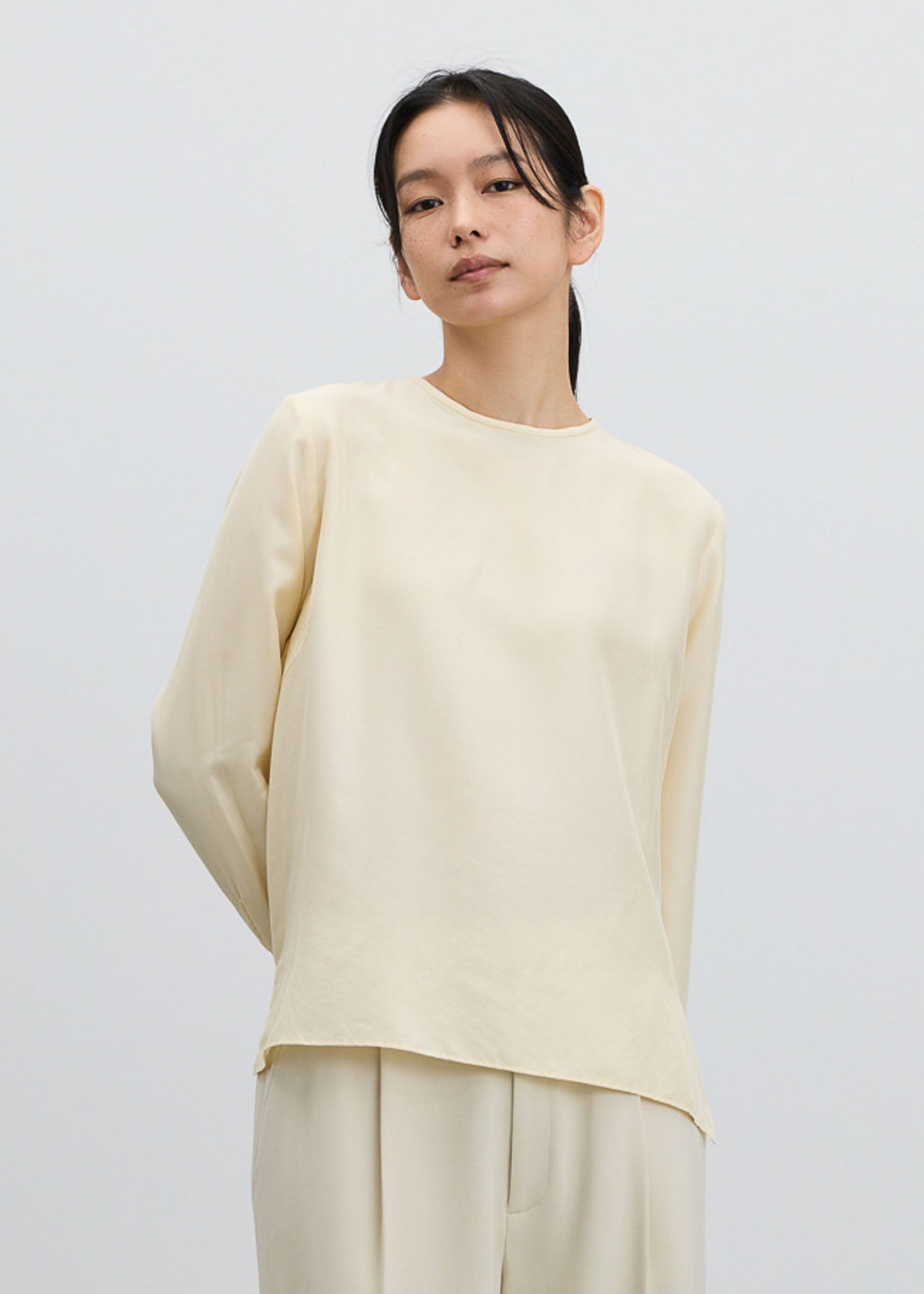 モデル:174cm サイズ:M