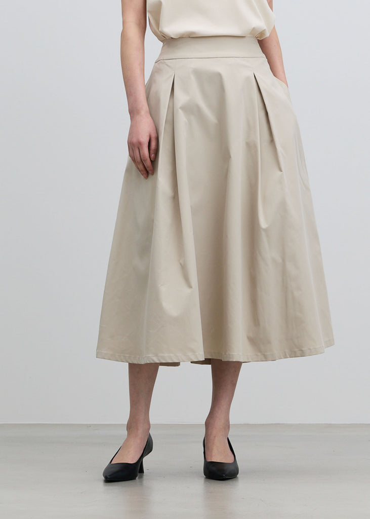 リモンタタックスカート