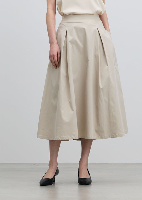 リモンタタックスカート