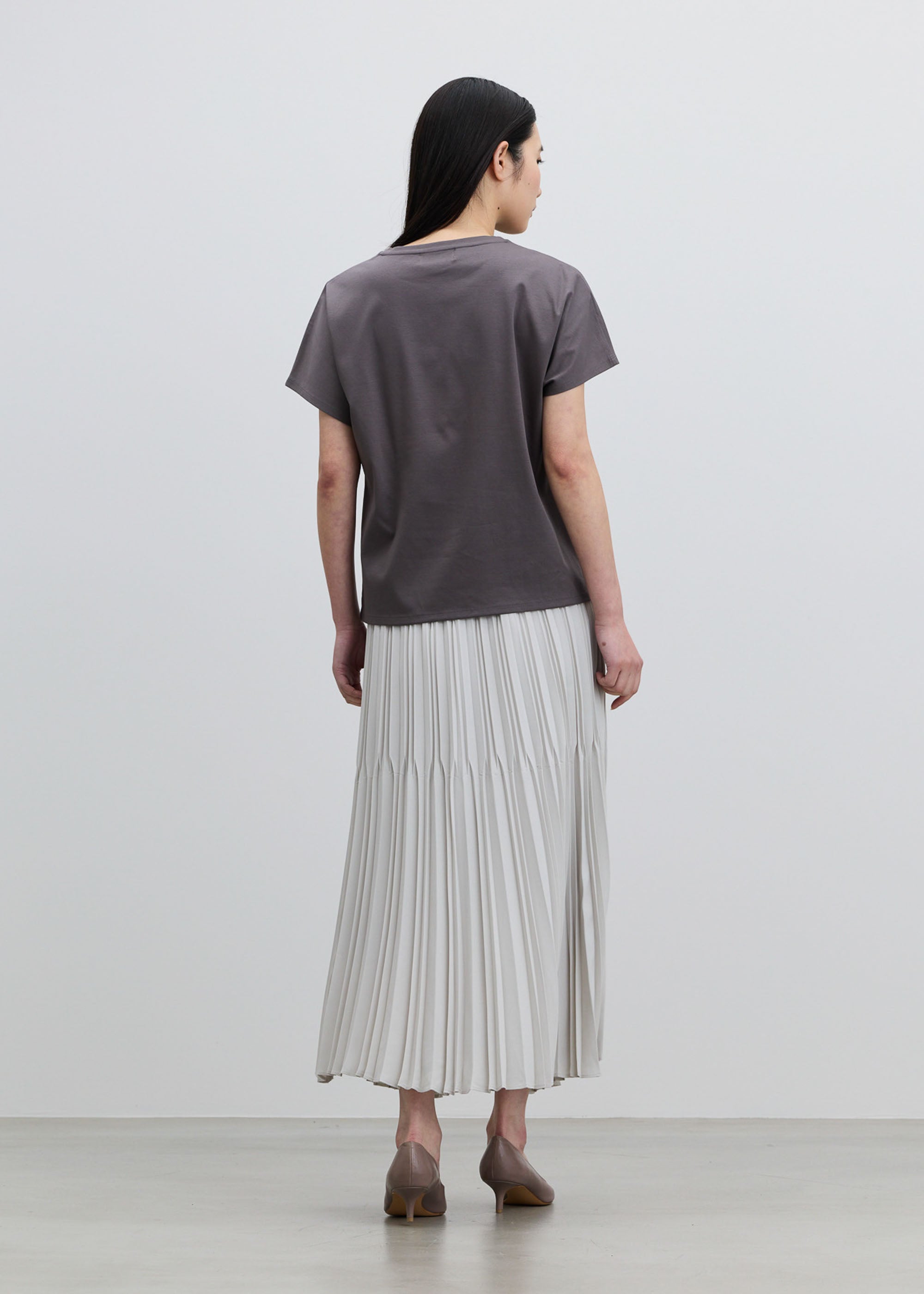 プリーツスカート