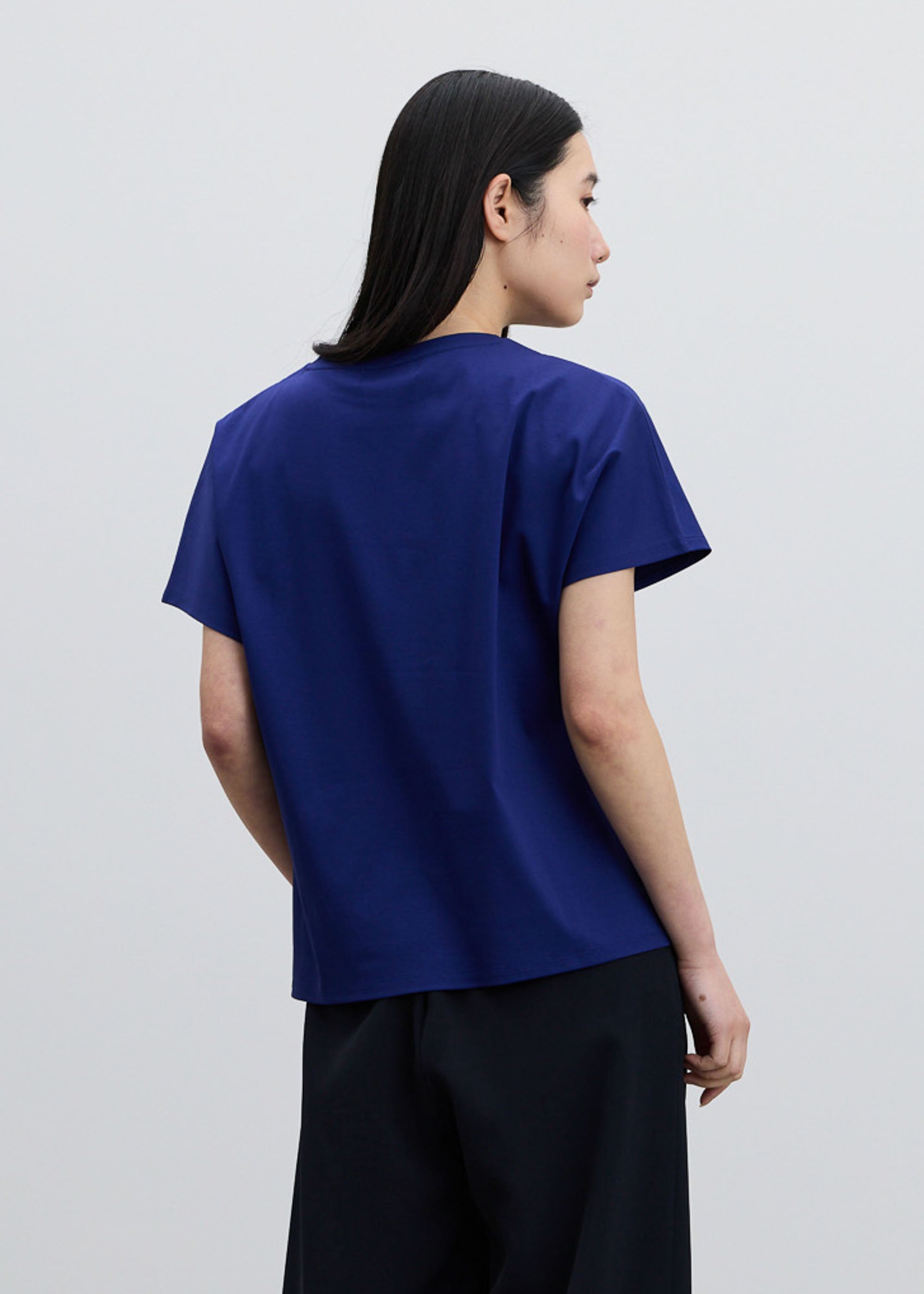 COOL SMOOTH ドルマンスリーブカットソー