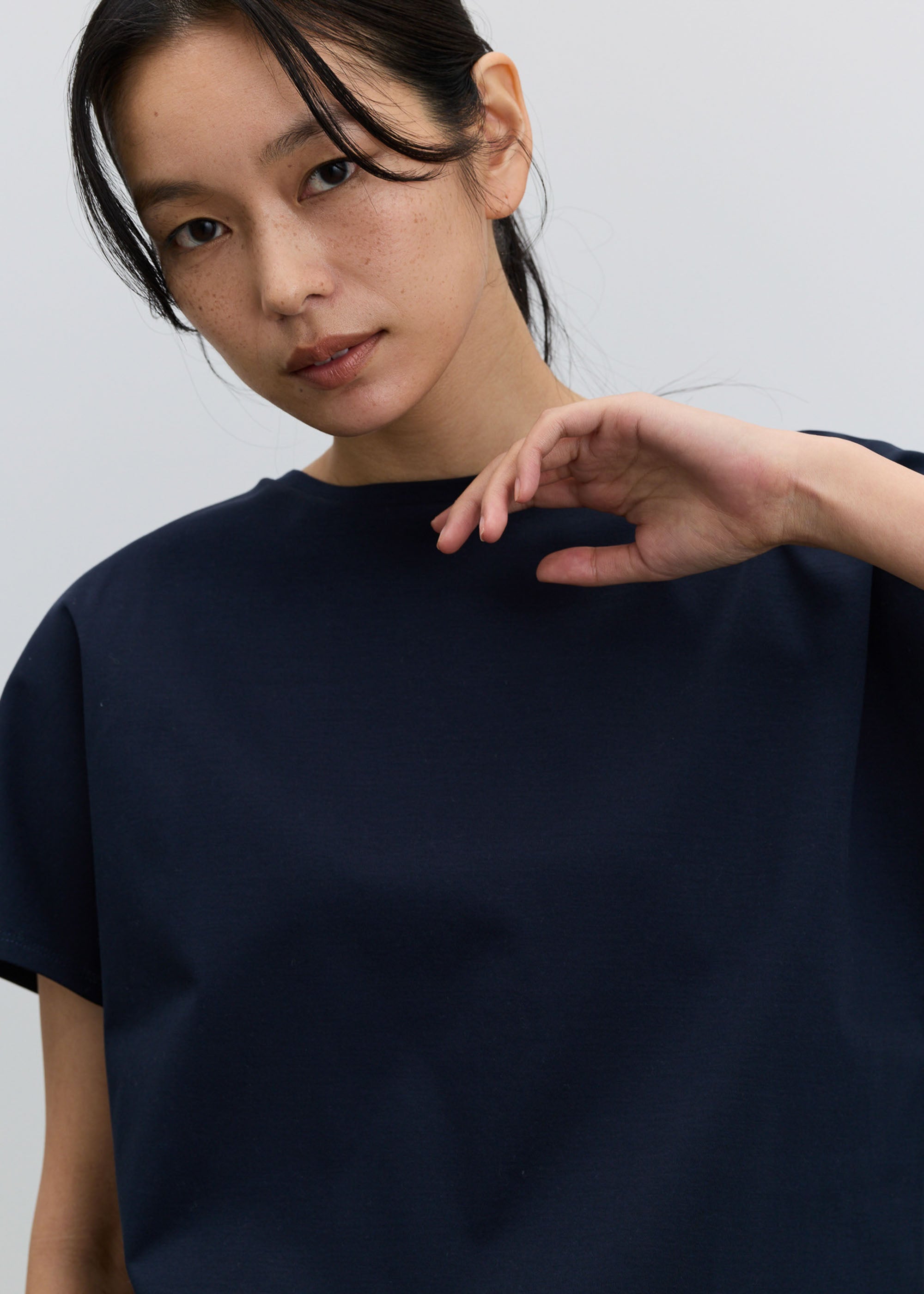 モデル:174cm サイズ:M