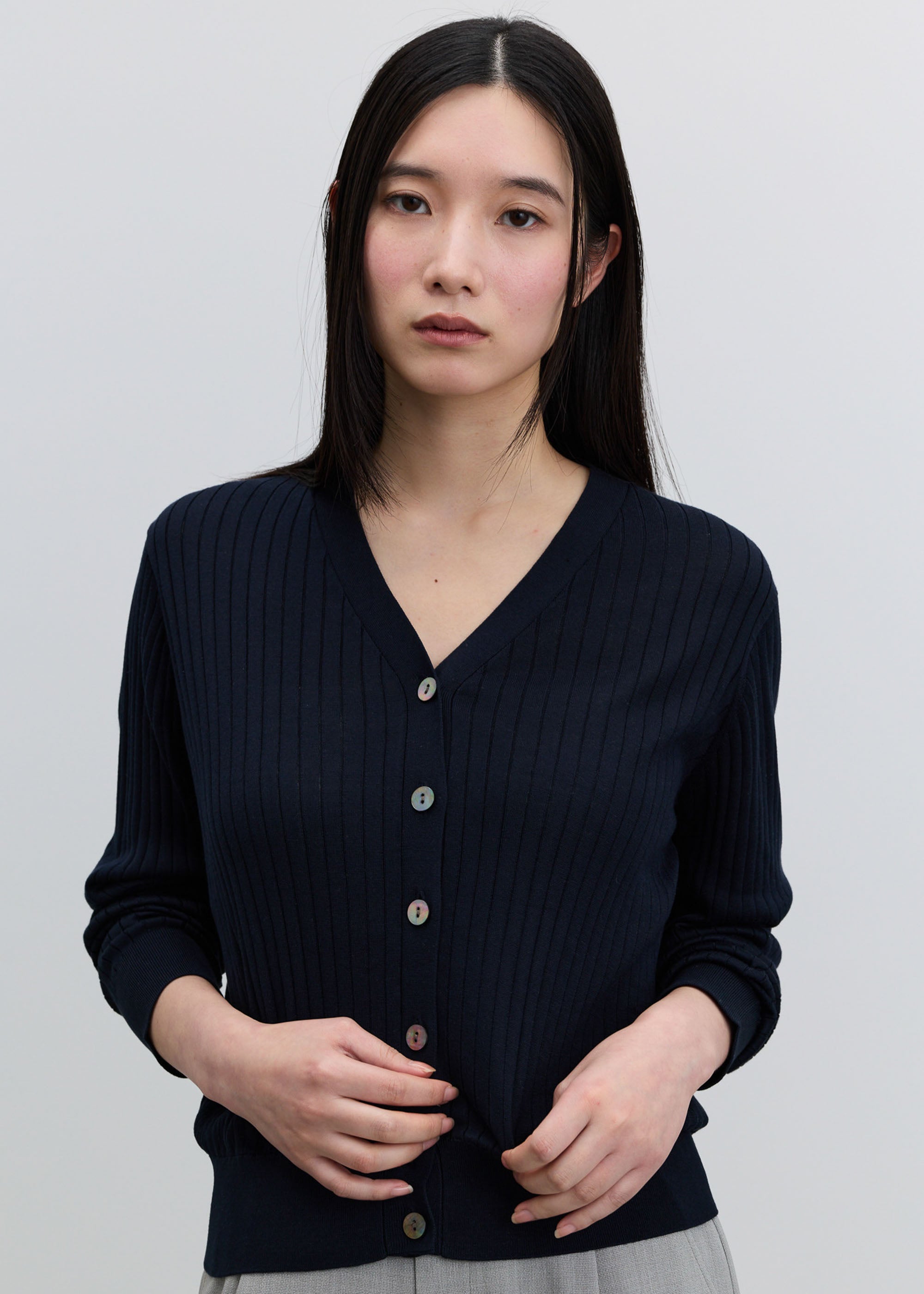 モデル:168cm サイズ:M