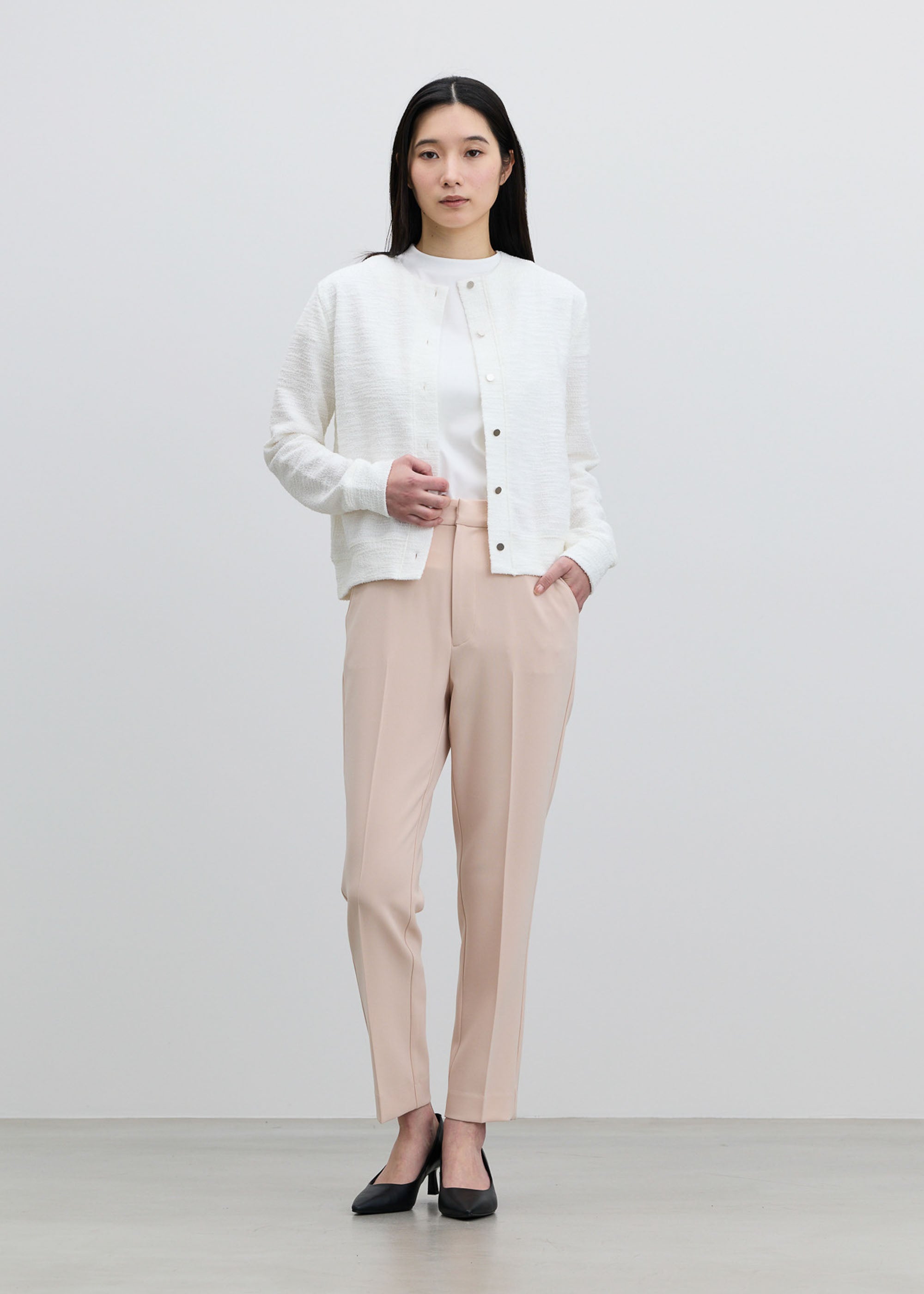 モデル:168cm サイズ:M