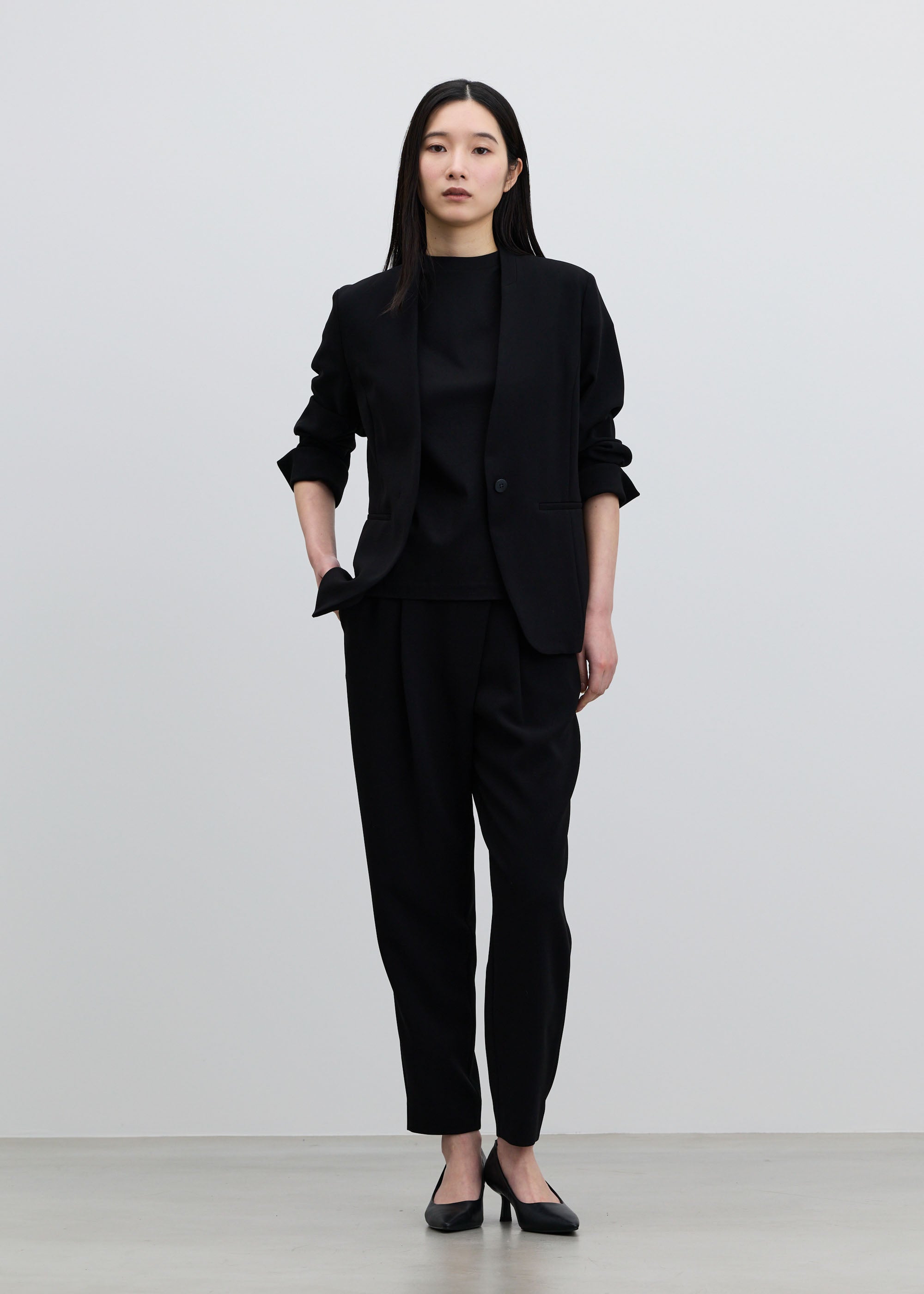 モデル:168cm サイズ:M