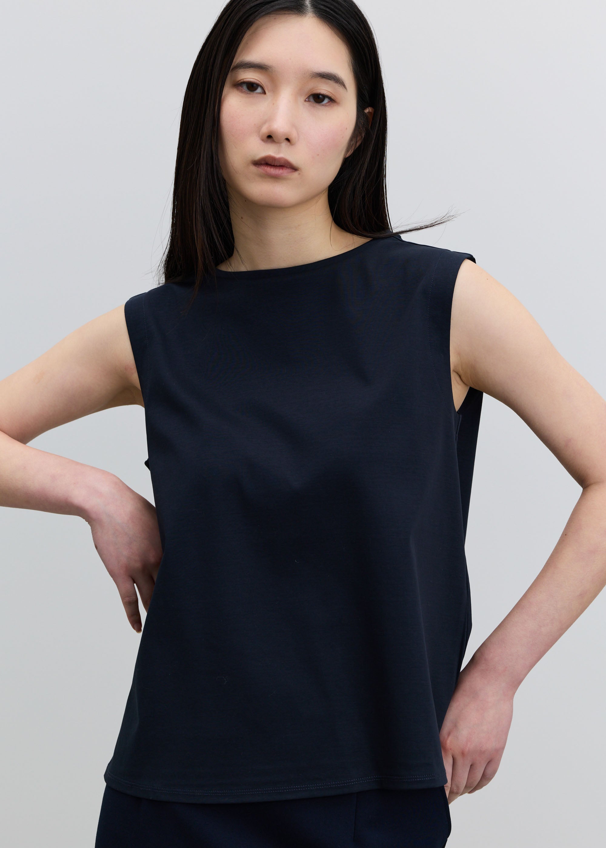 モデル:168cm サイズ:M