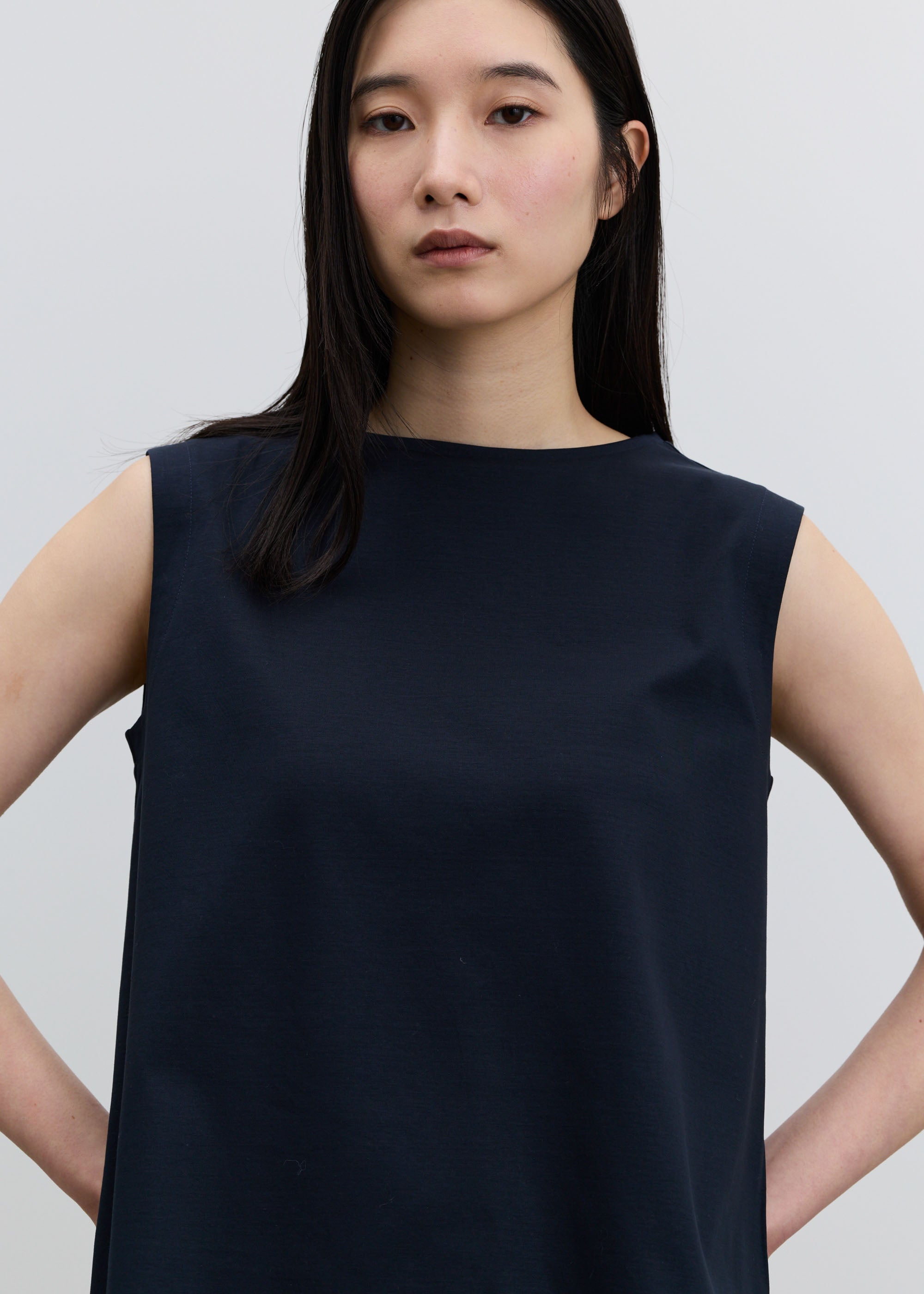 COOL SMOOTH ノースリーブカットソー