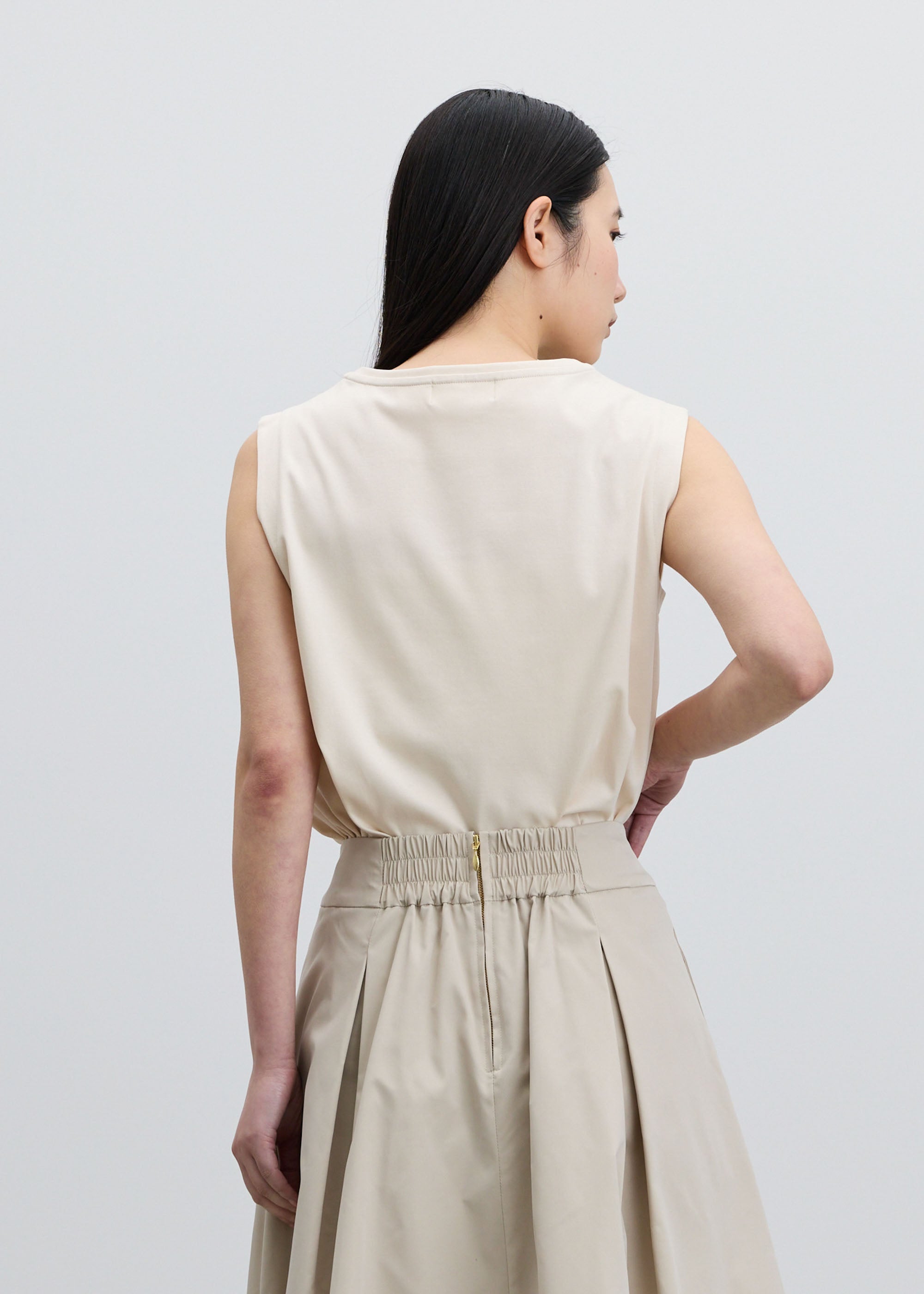 COOL SMOOTH ノースリーブカットソー