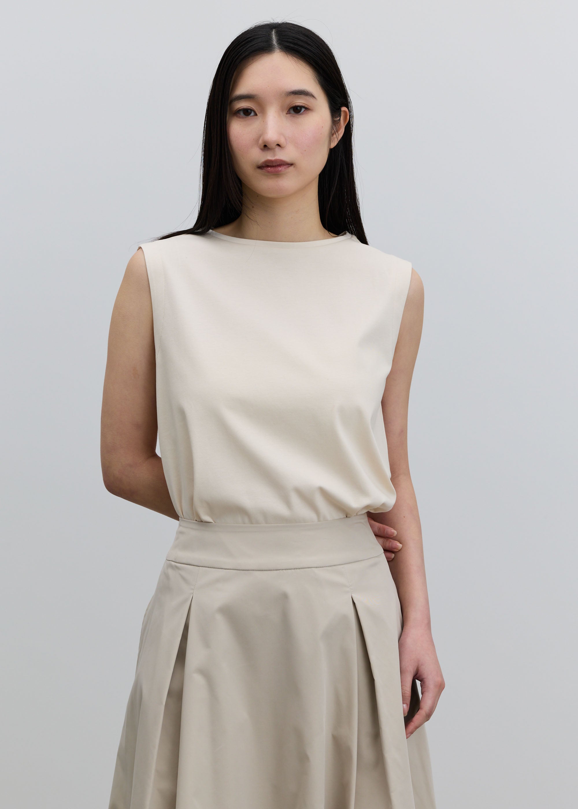 モデル:168cm サイズ:M