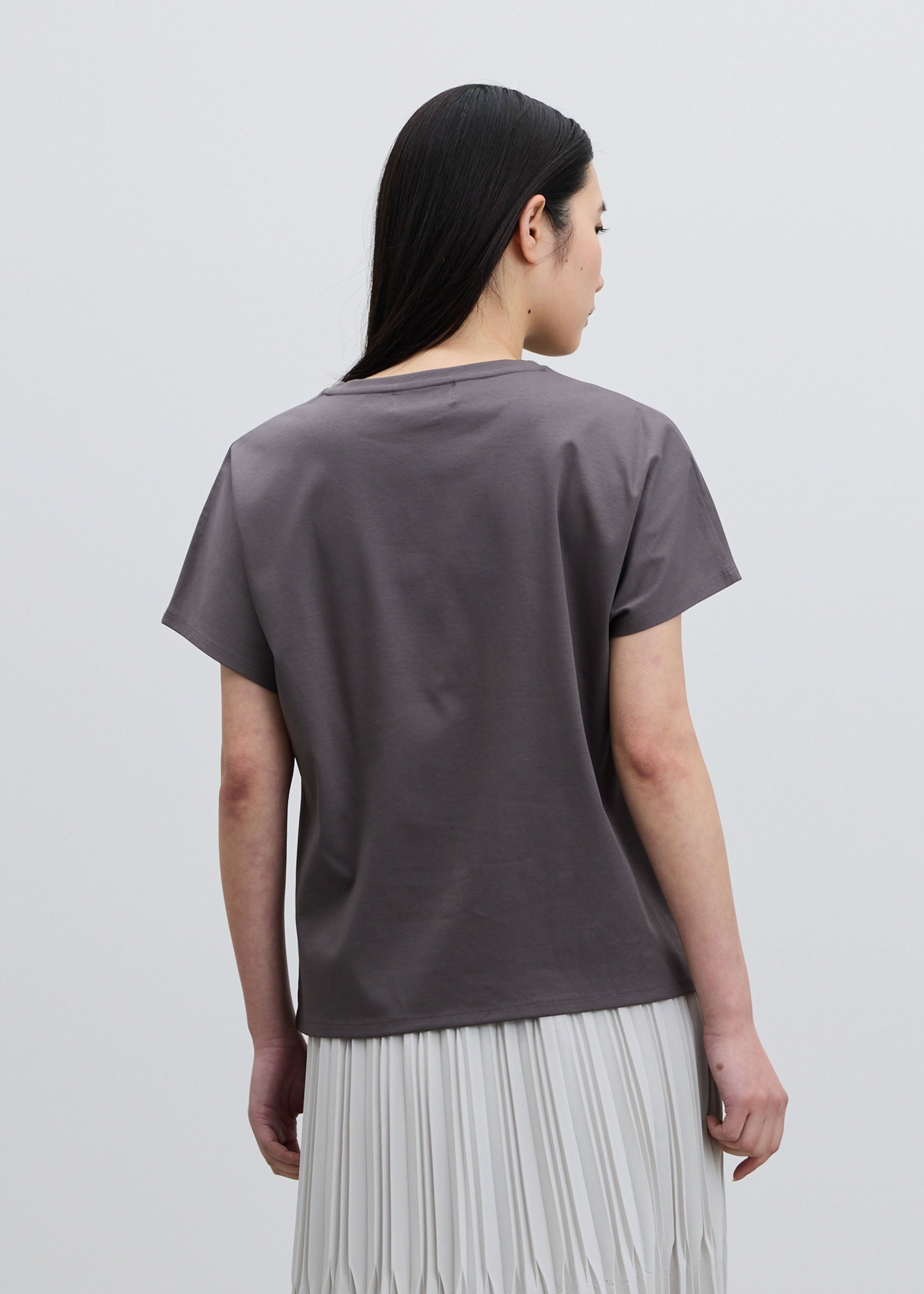 COOL SMOOTH ドルマンスリーブカットソー