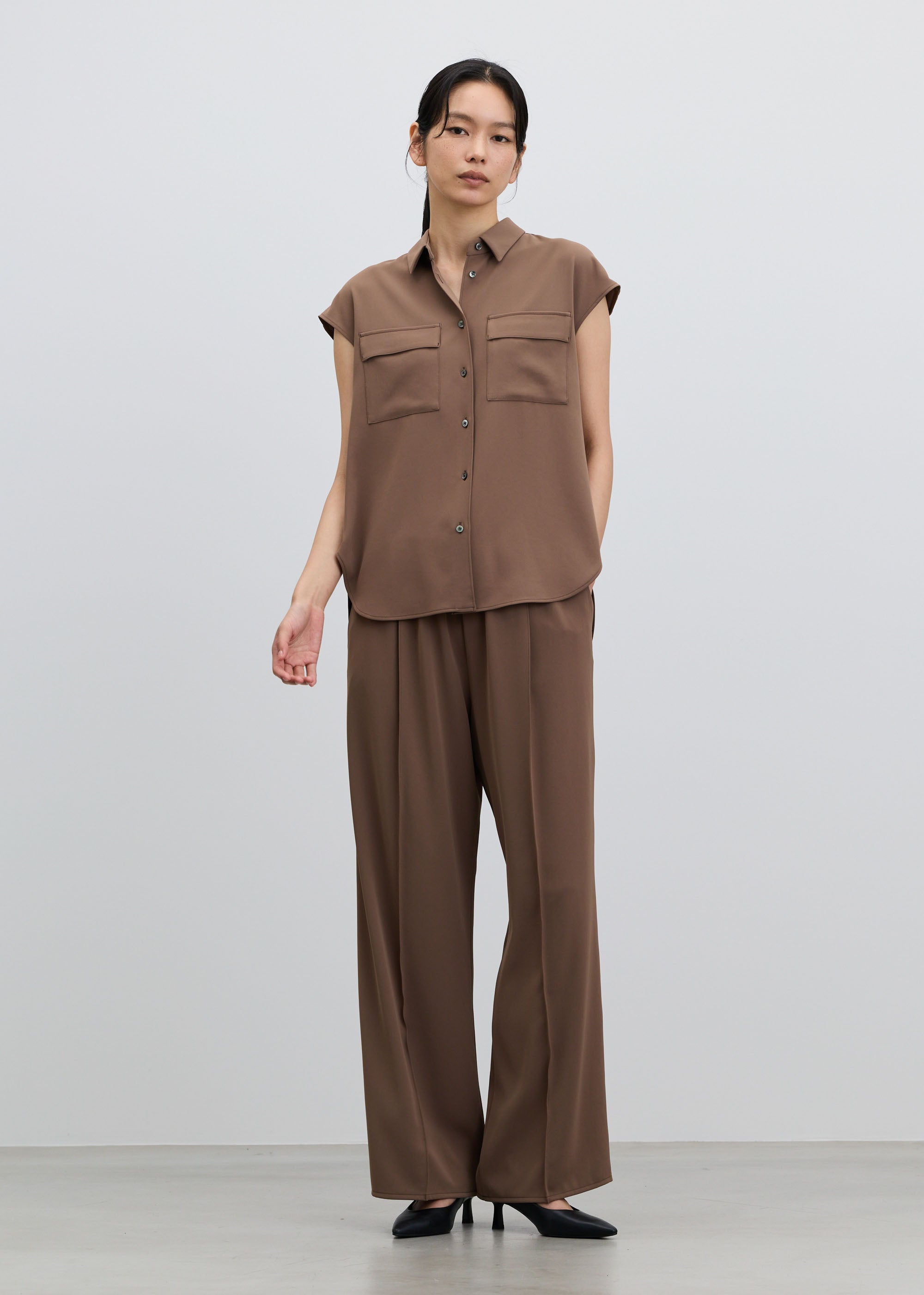 モデル:174cm サイズ:L