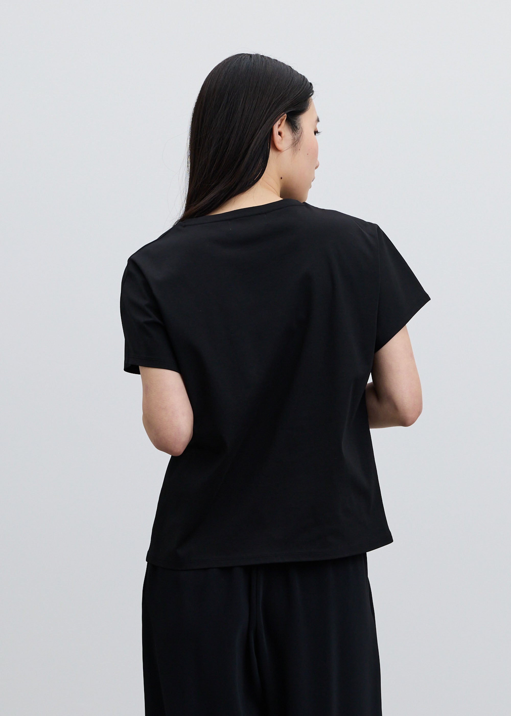 COOL SMOOTH ドルマンスリーブカットソー - SOÉJU online store｜上質