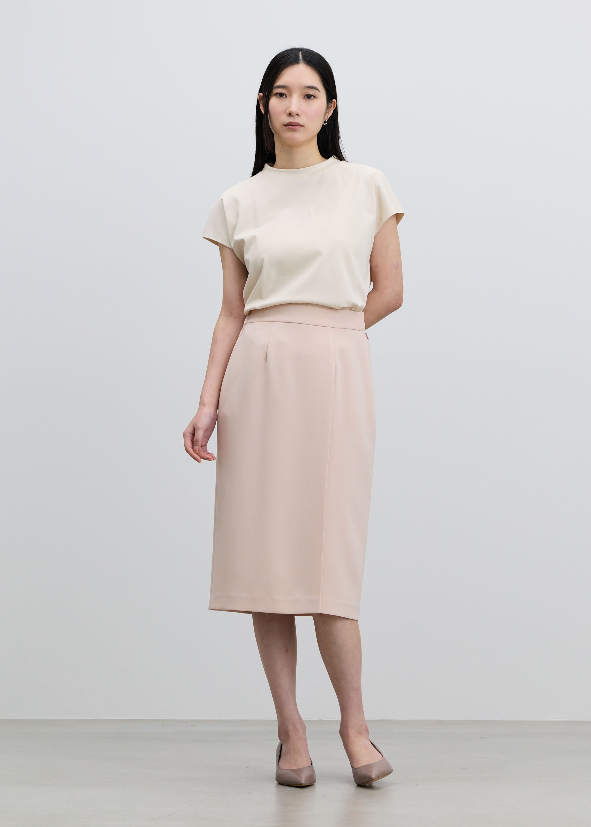 モデル:168cm サイズ:M