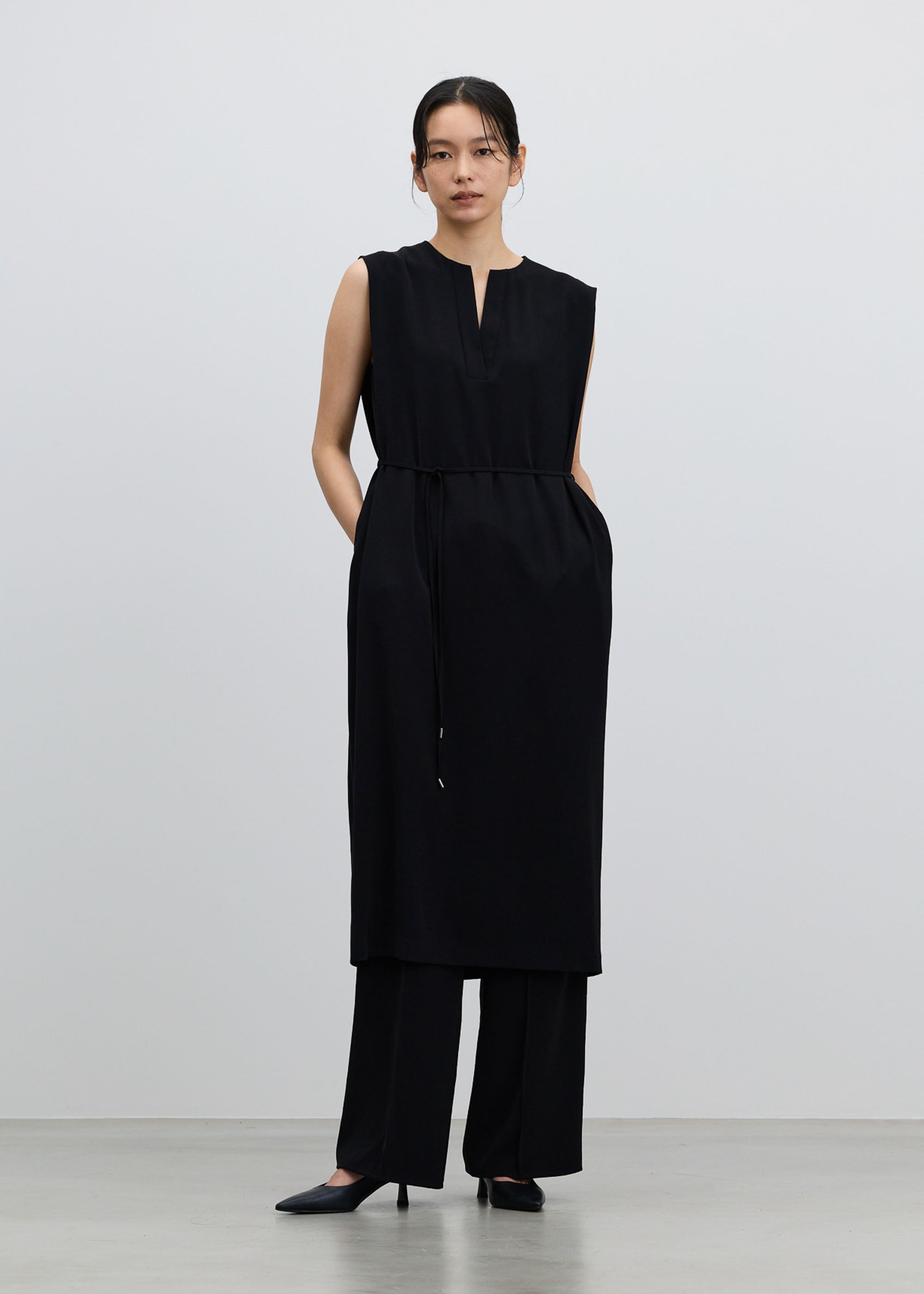 モデル:174cm サイズ:M