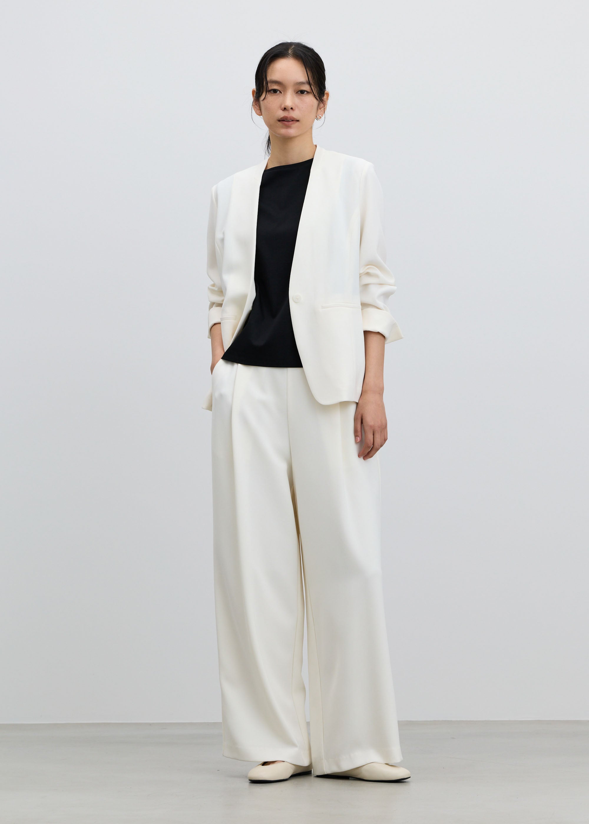 モデル:174cm サイズ:L