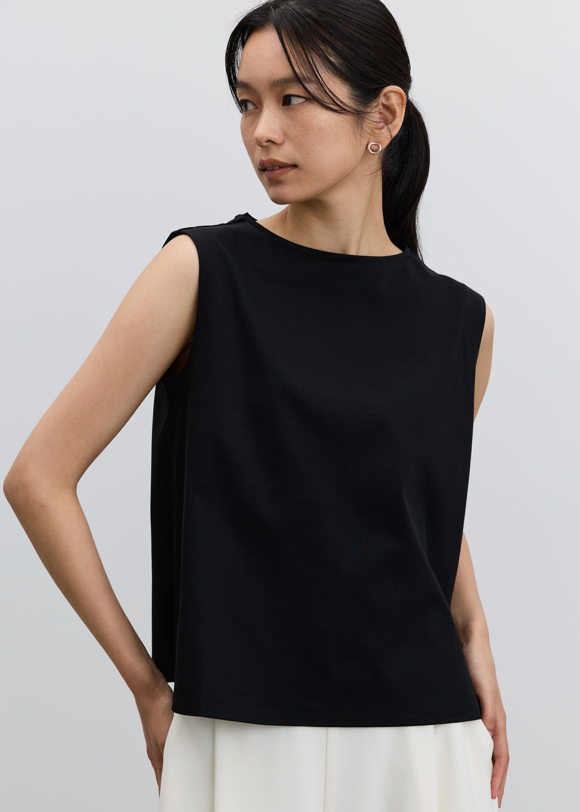 モデル:168cm サイズ:M