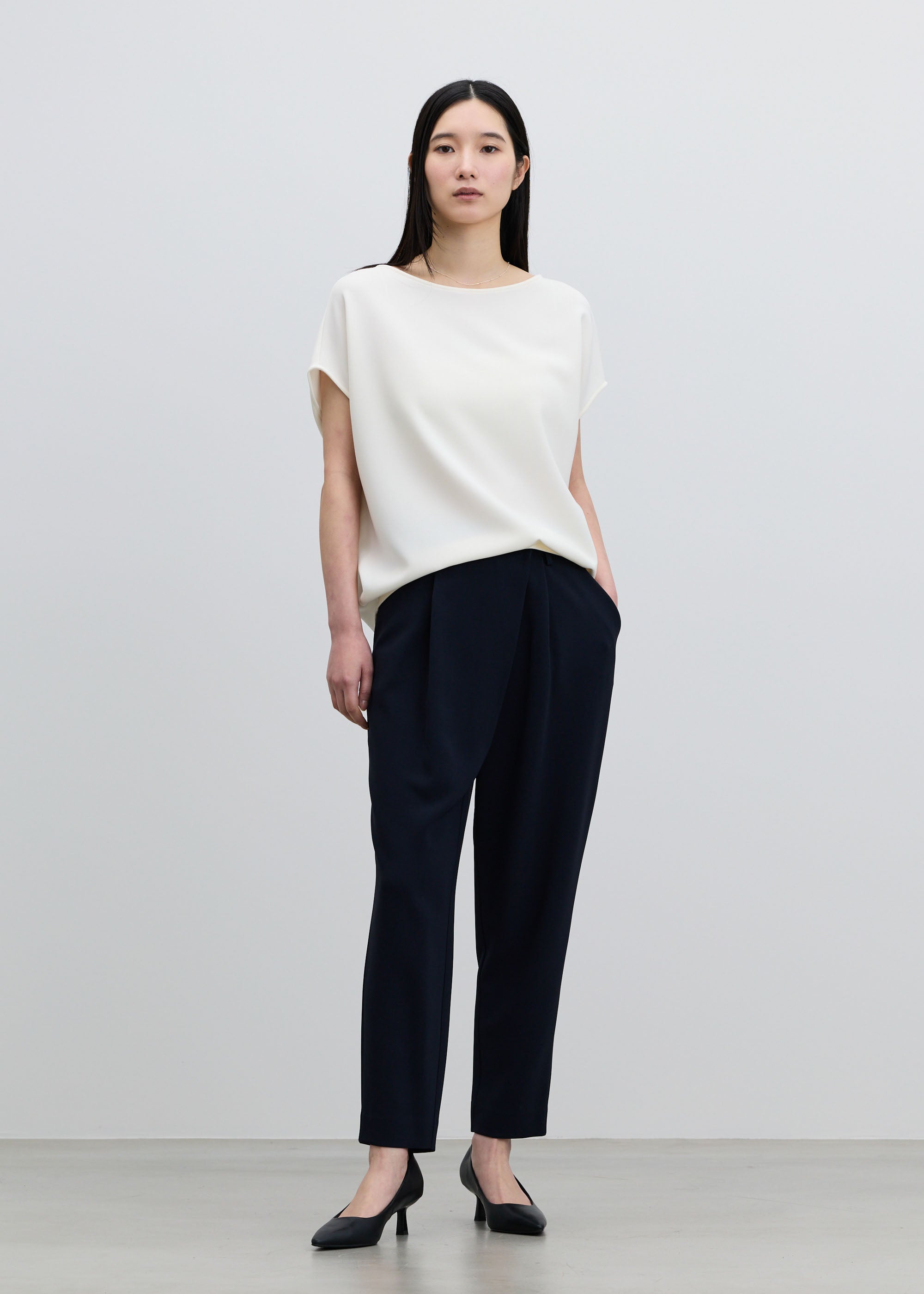 モデル:168cm サイズ:M