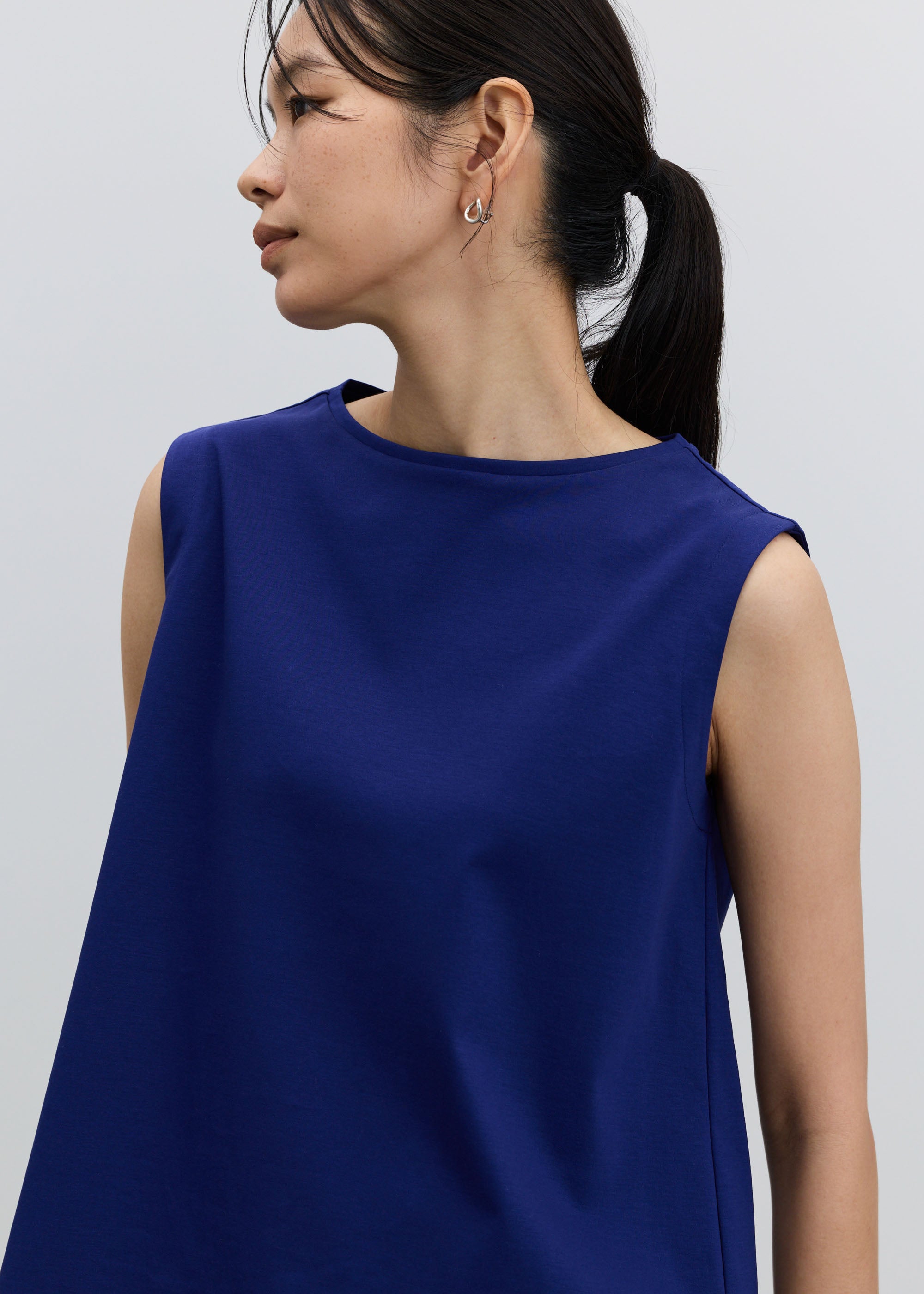 COOL SMOOTH ノースリーブカットソー