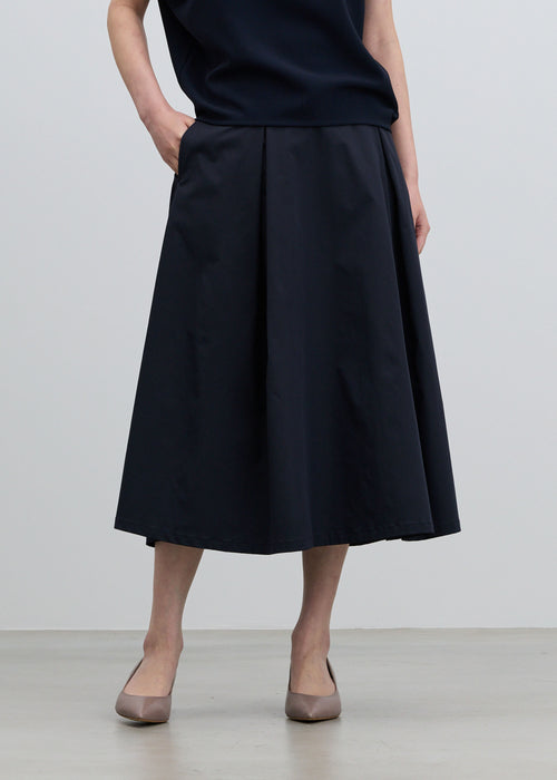 リモンタタックスカート