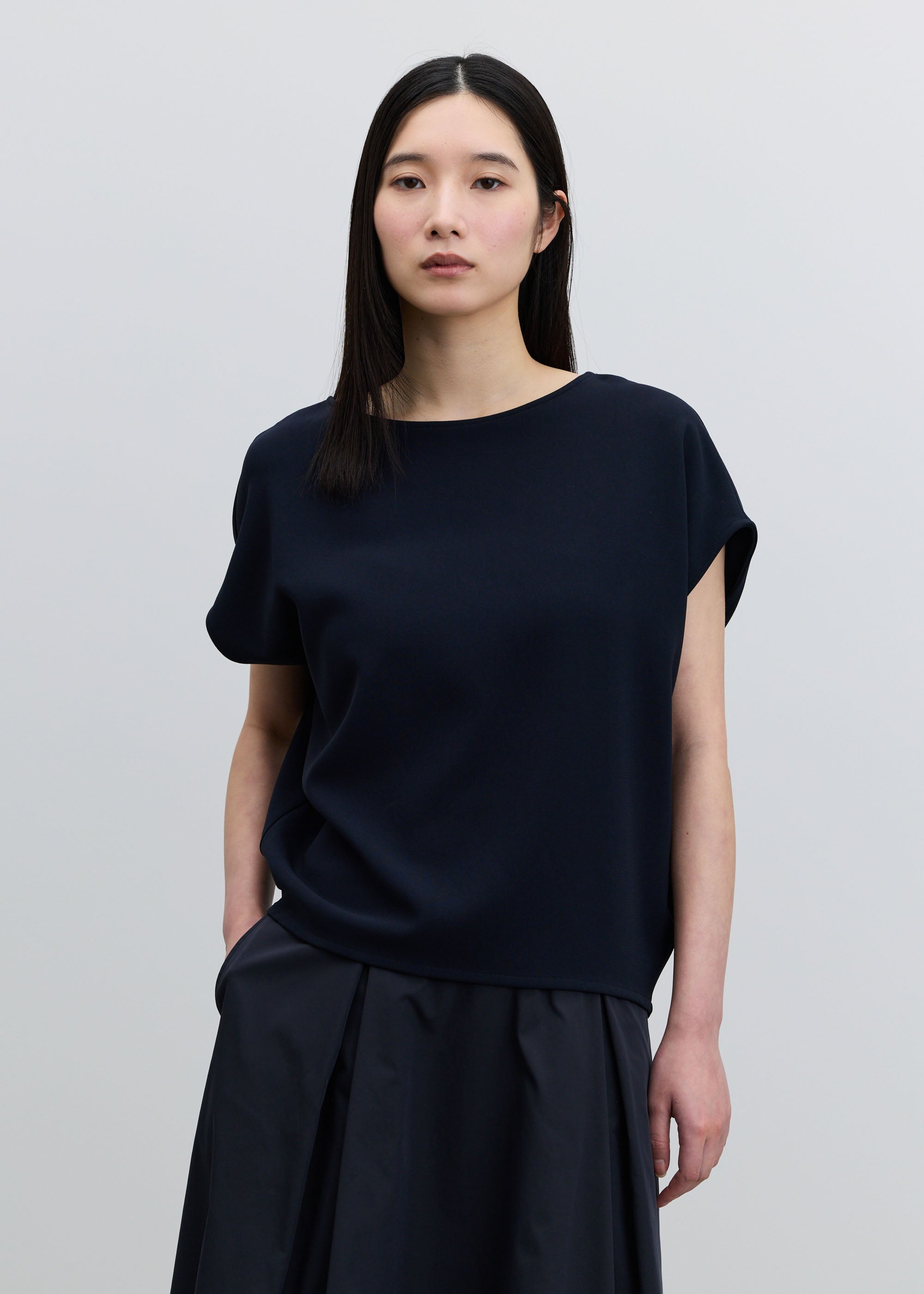 モデル:168cm サイズ:S