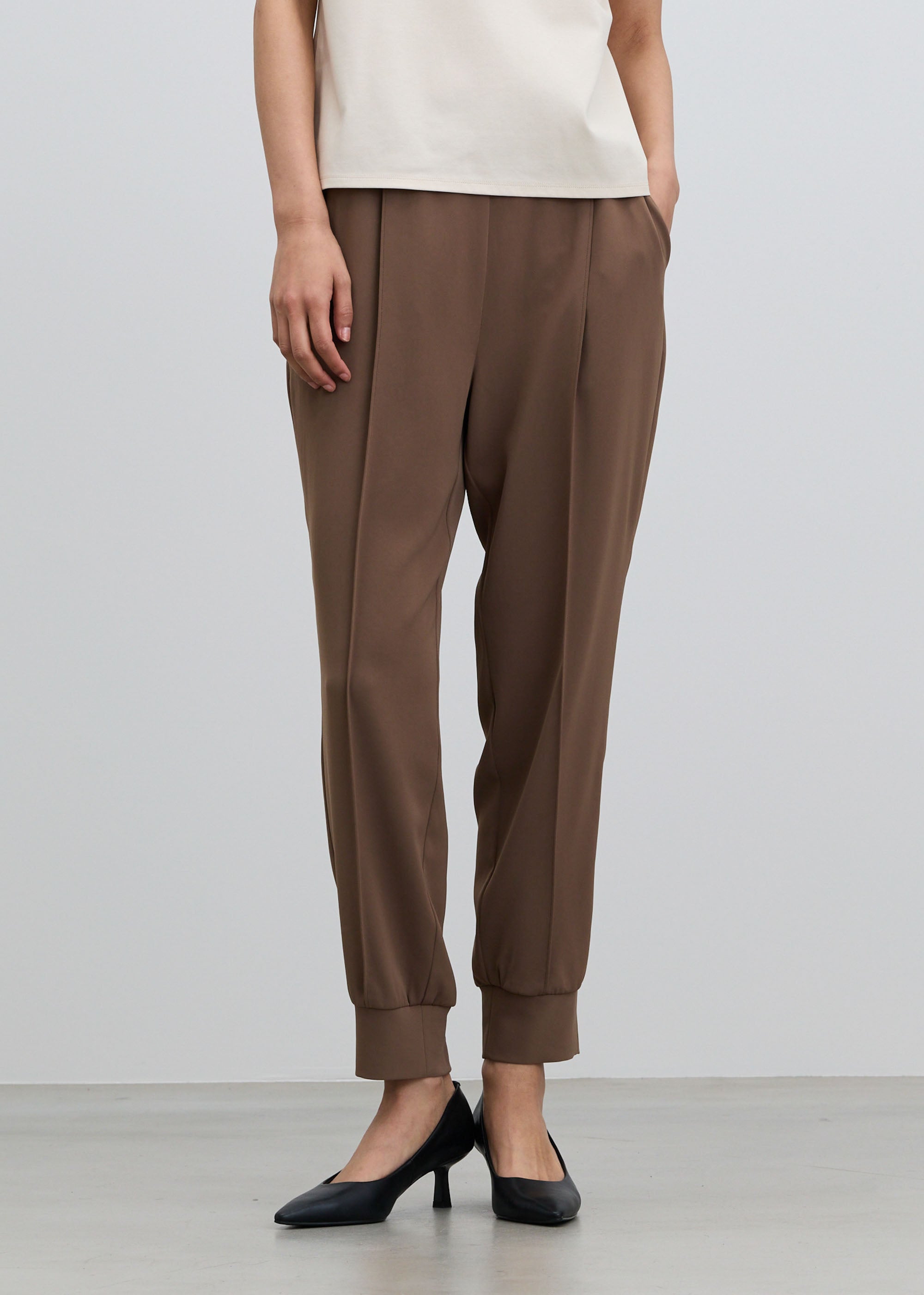 ヴィンテージサテンパンツ - SOÉJU online store｜上質な大人の女性の