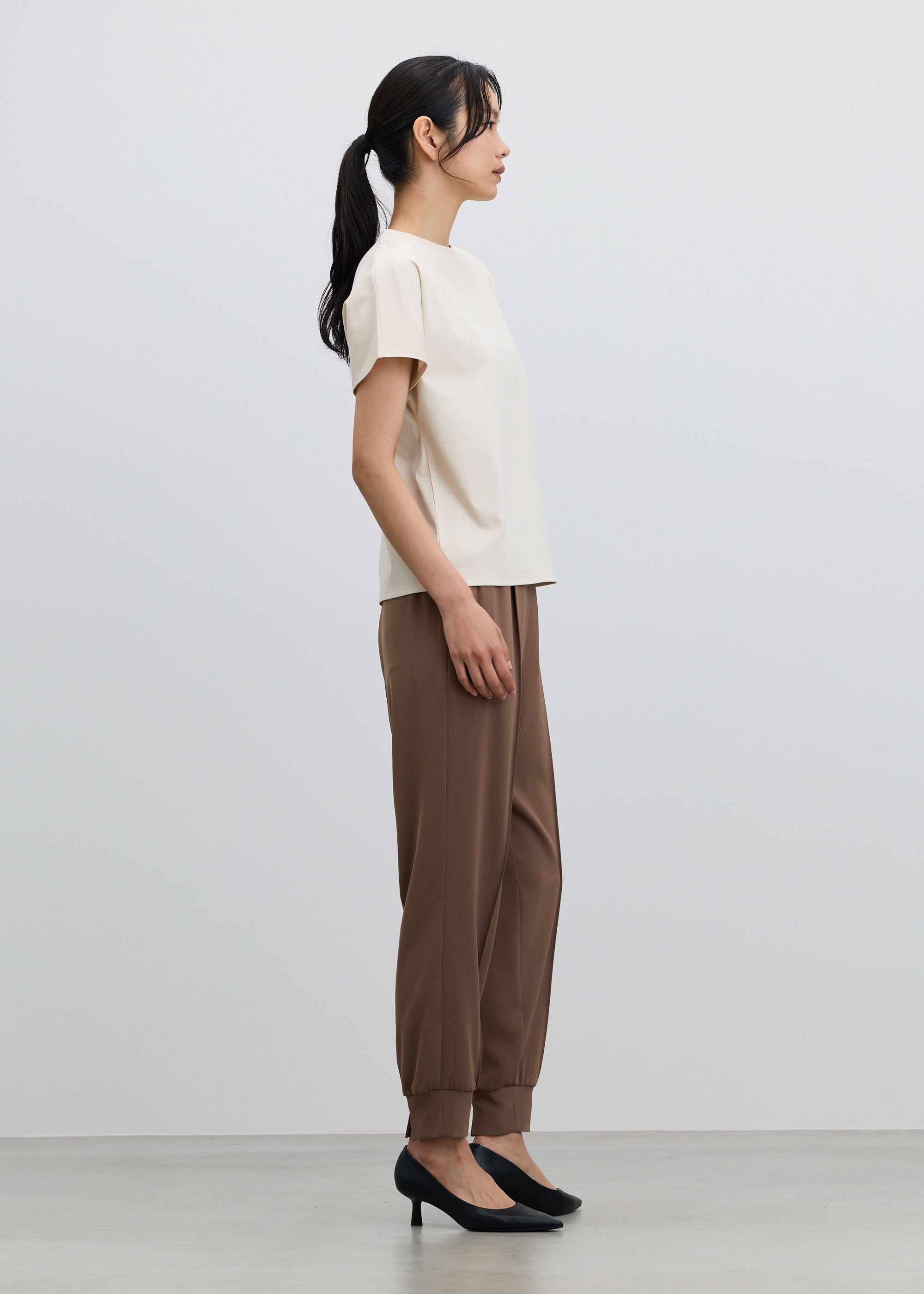 ヴィンテージサテンパンツ - SOÉJU online store｜上質な大人の女性の