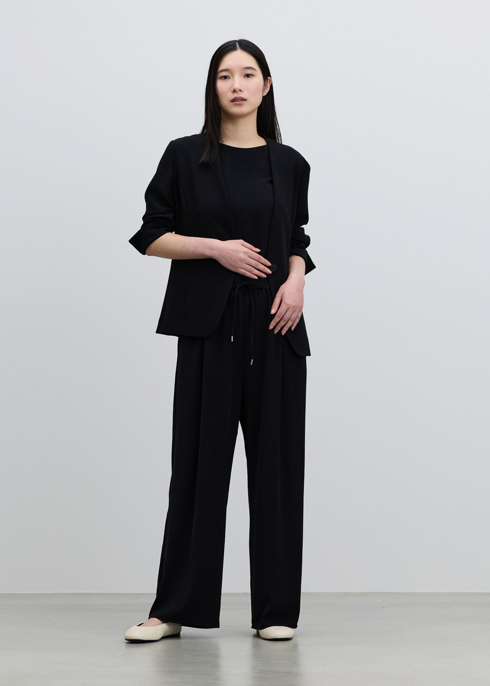 ヴィンテージサテンオールインワン - SOÉJU online store｜上質な大人