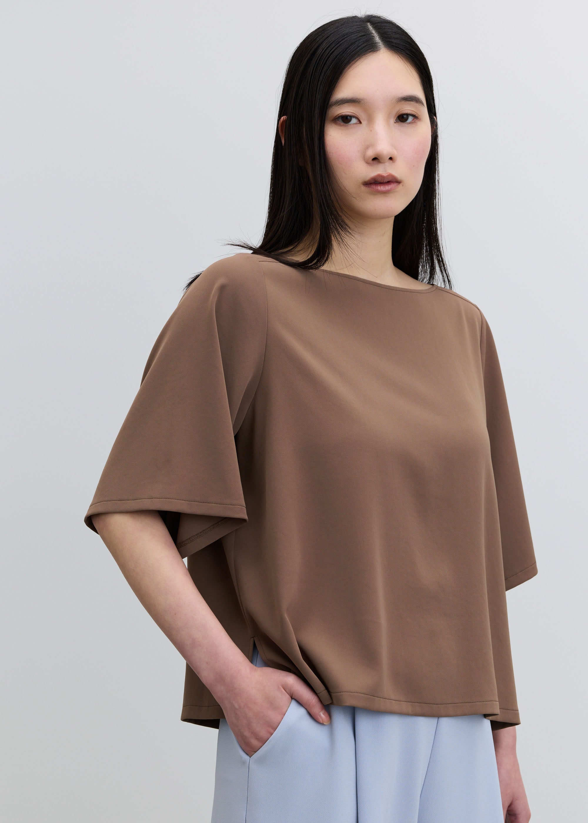 モデル:168cm サイズ:M