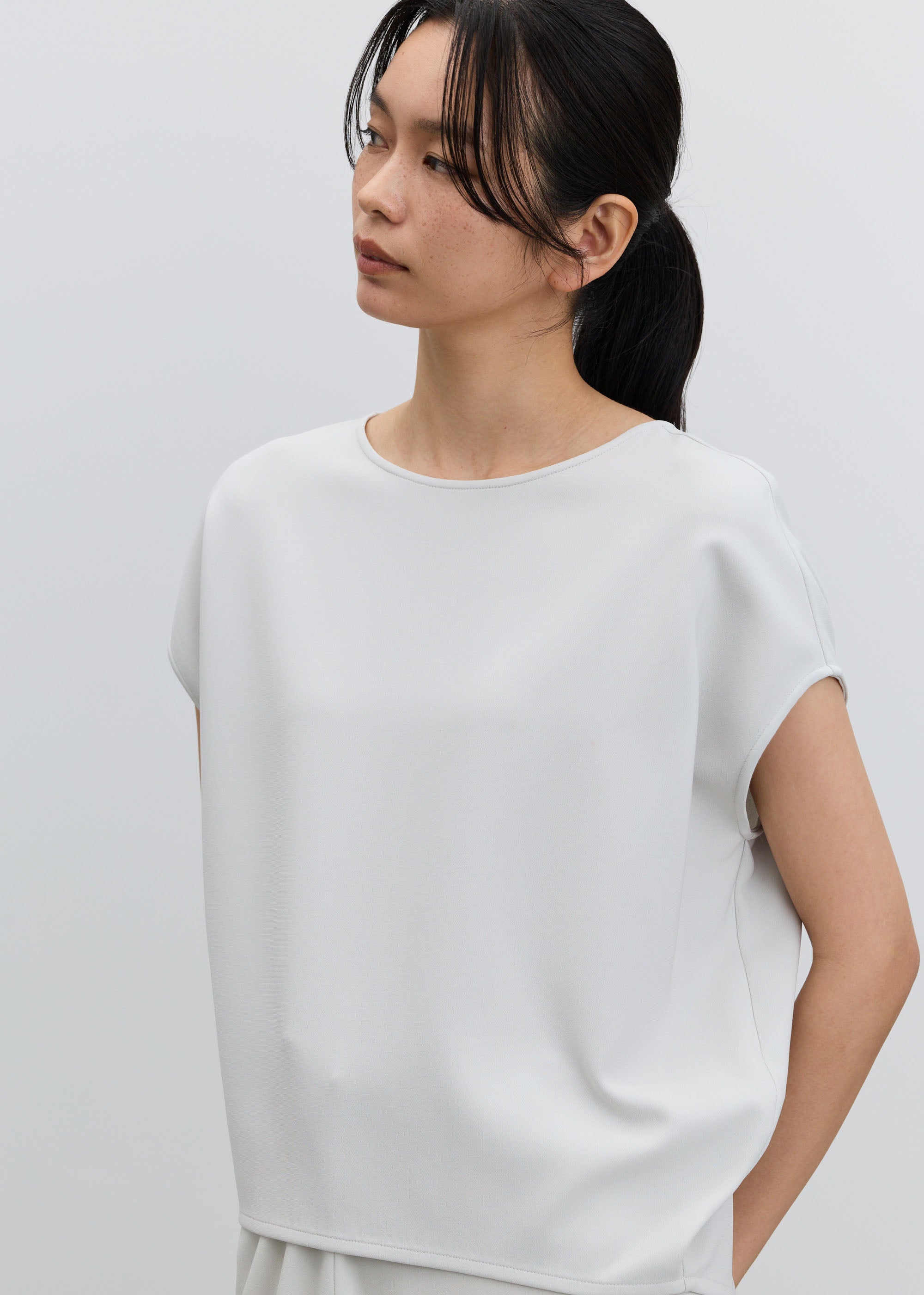 モデル:174cm サイズ:M