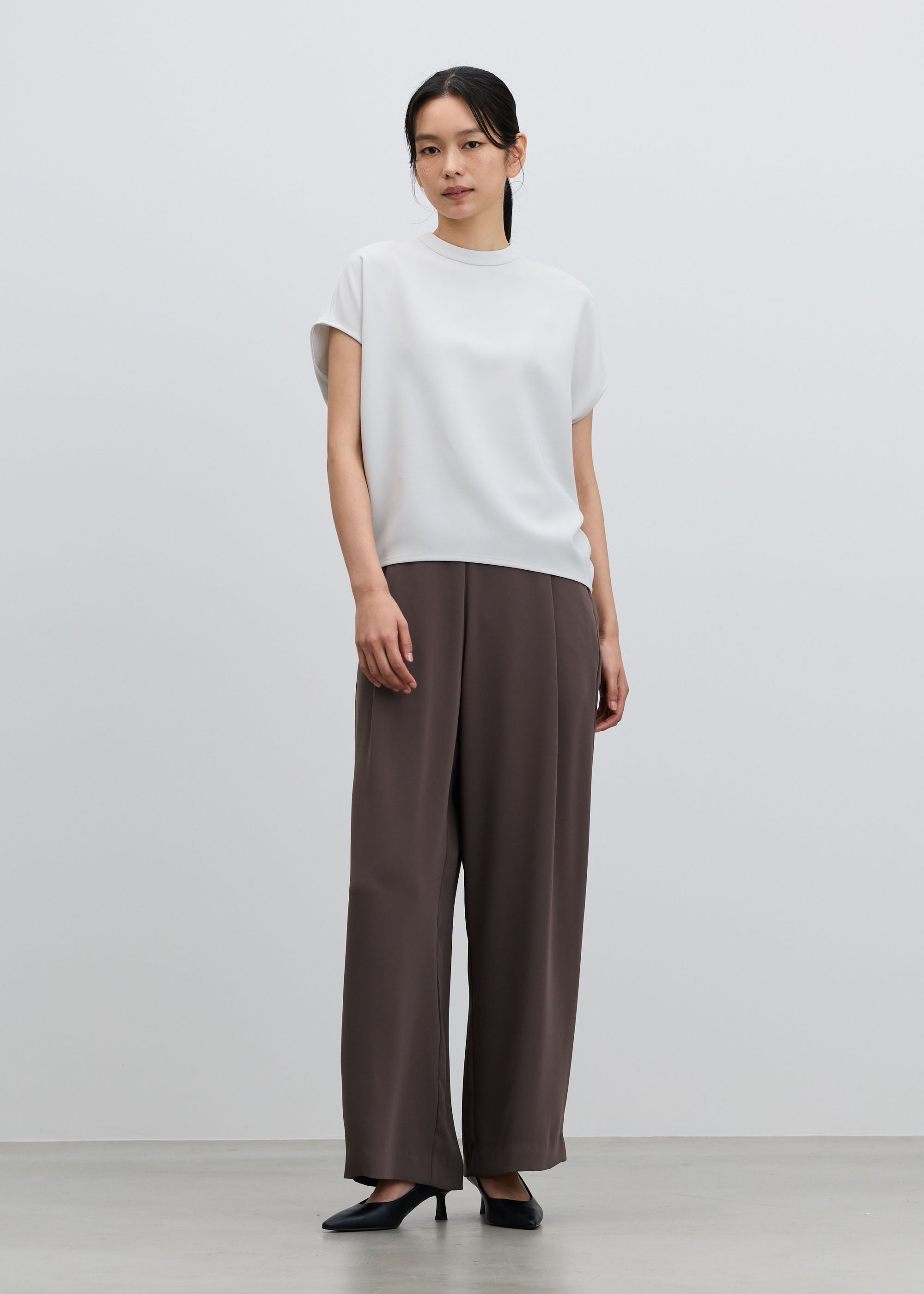 モデル:174cm サイズ:L