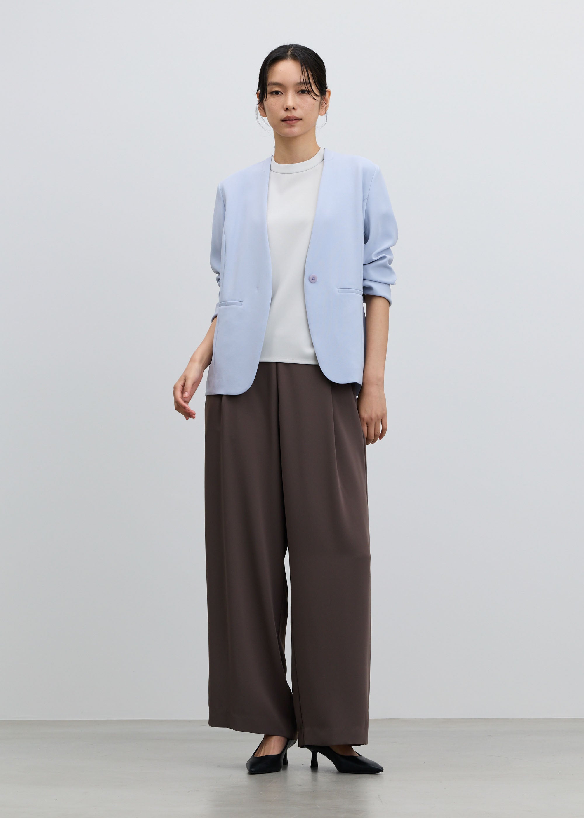 モデル:174cm サイズ:M