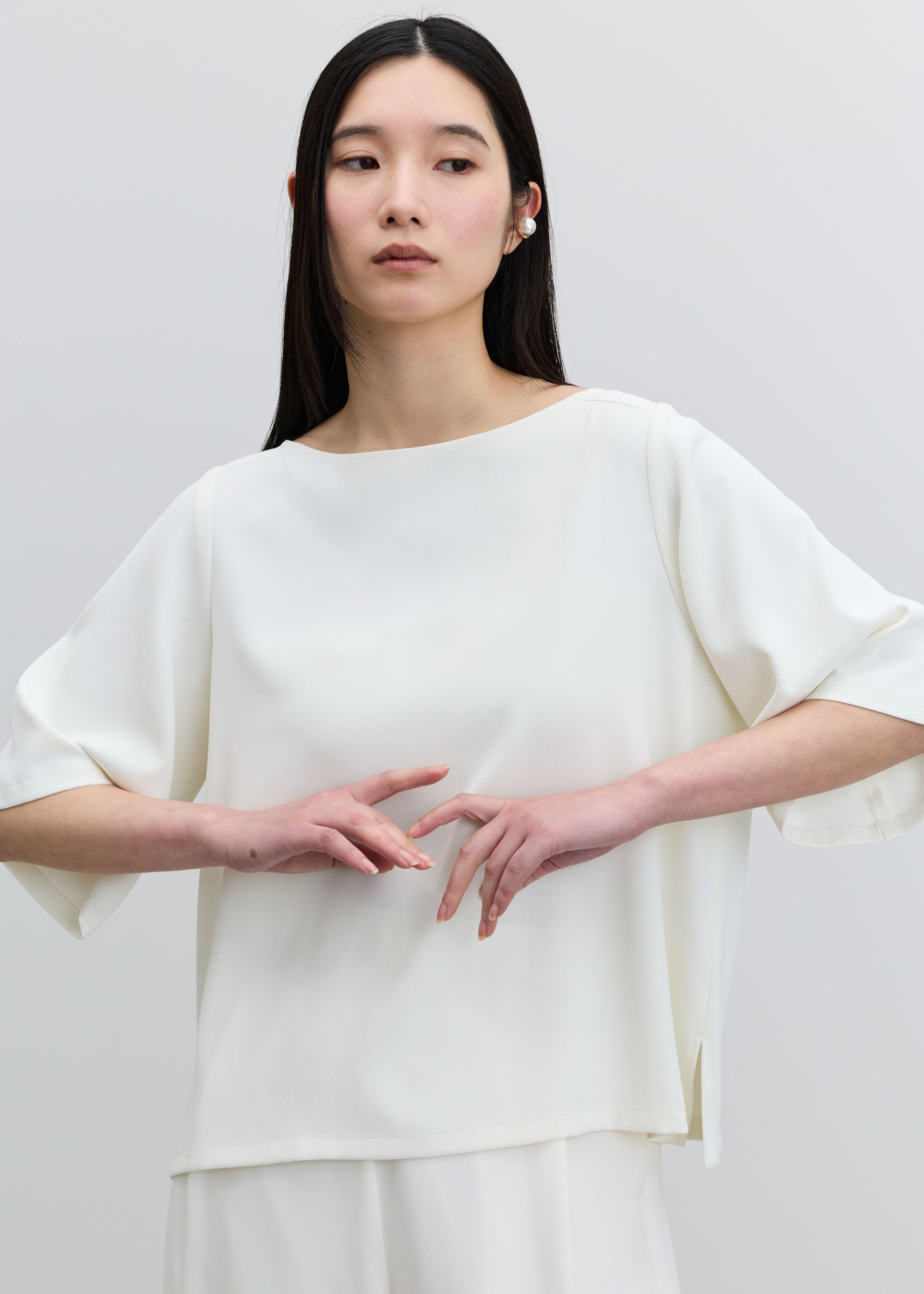 モデル:168cm サイズ:M